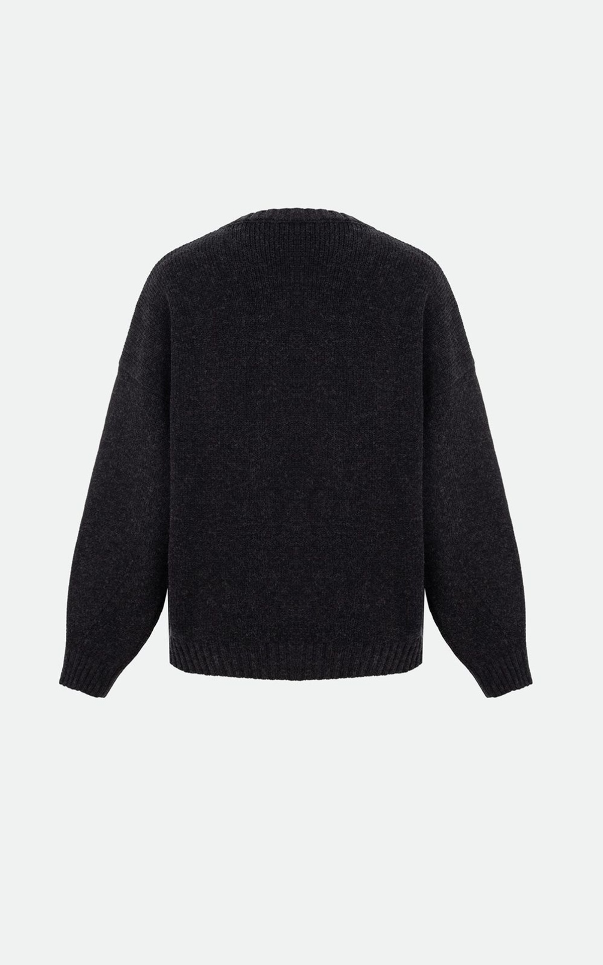 RYO Wool Crew Neck Sweater