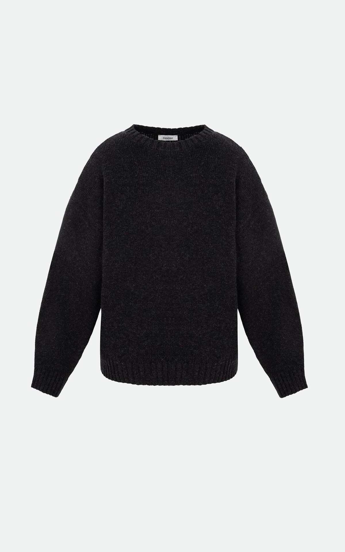 RYO Wool Crew Neck Sweater