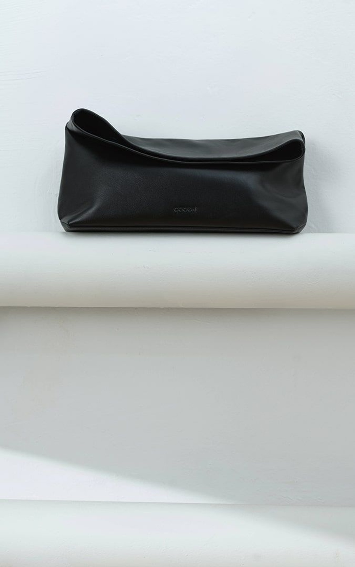 Клатч-орігамі GIA шкіряний