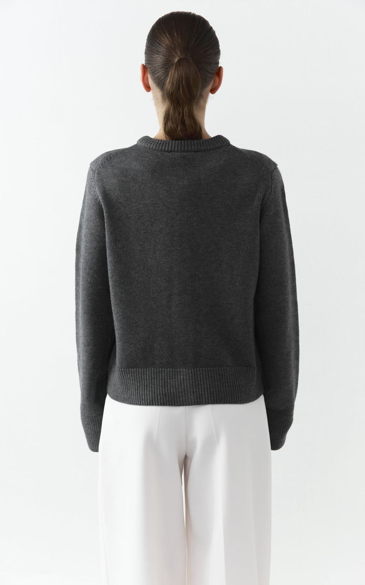 KATHIE Wool Cardigan