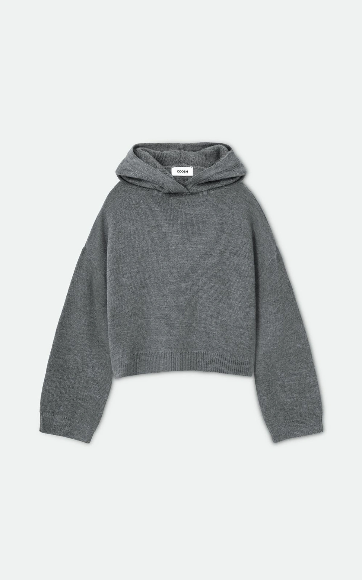 Wool Hoodie