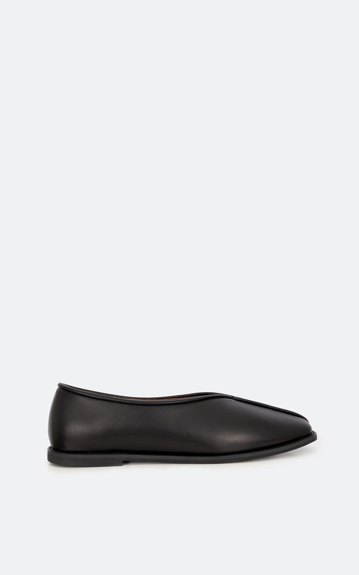 Square Toe Ballet Flats CALLA