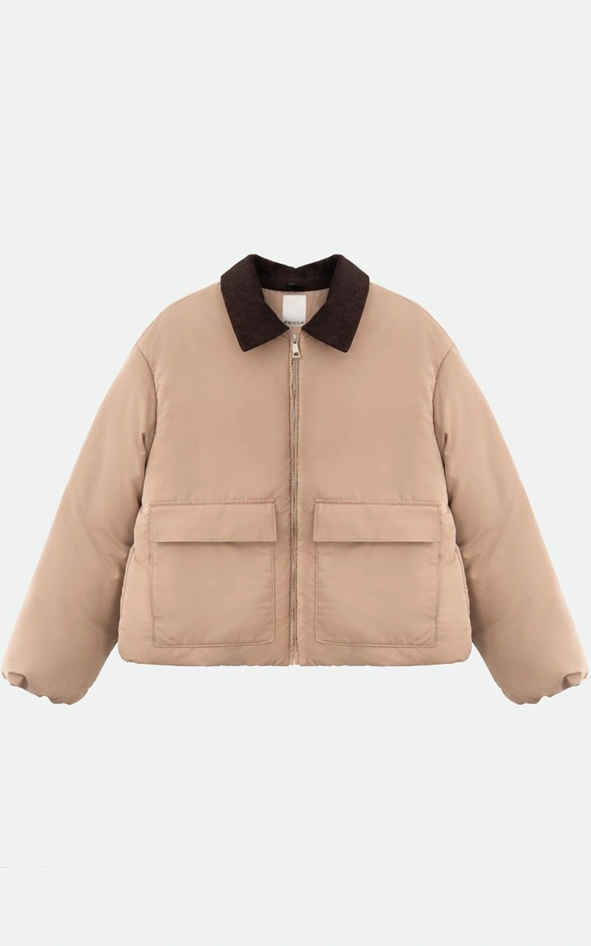 WORK PUFFER Down Jacket