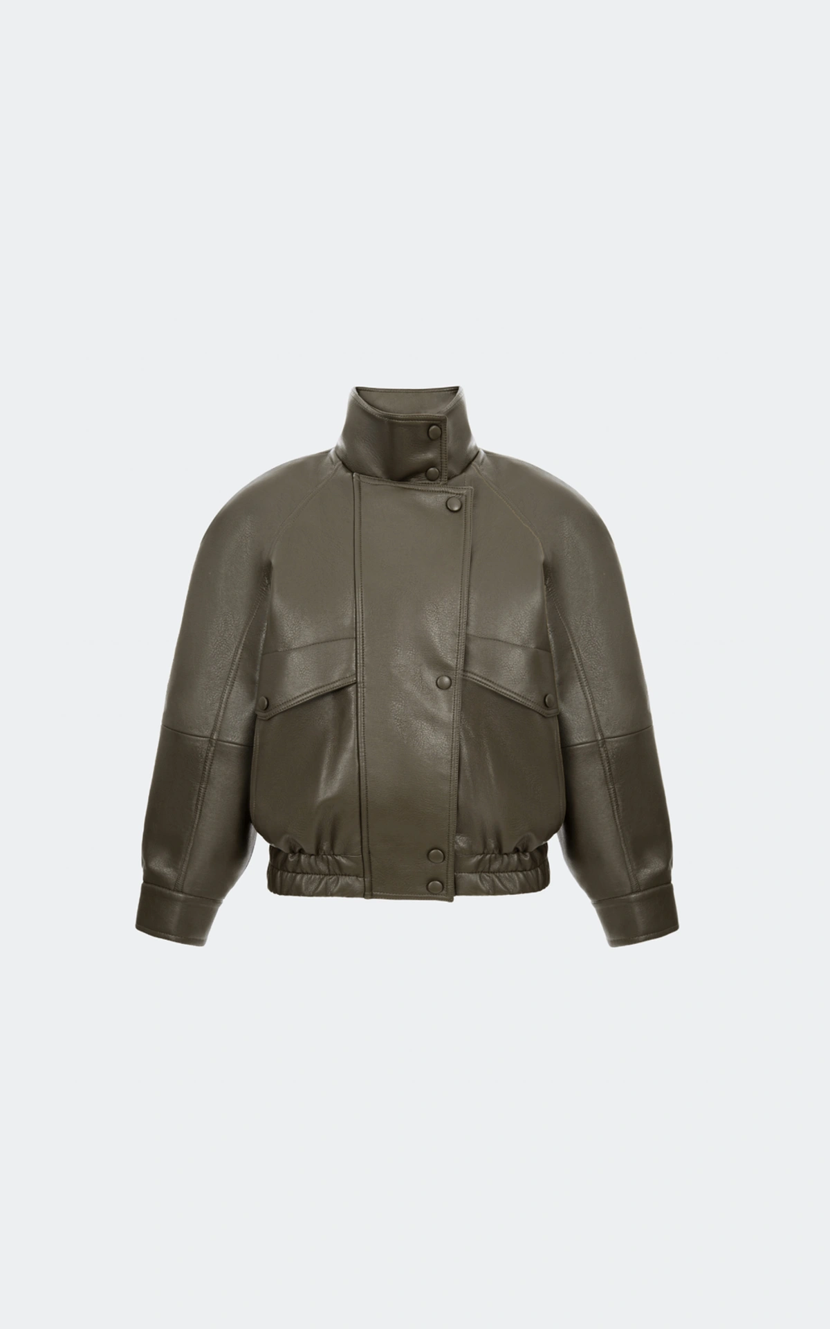 Kurtka bomber SIGNATURE ze stójką