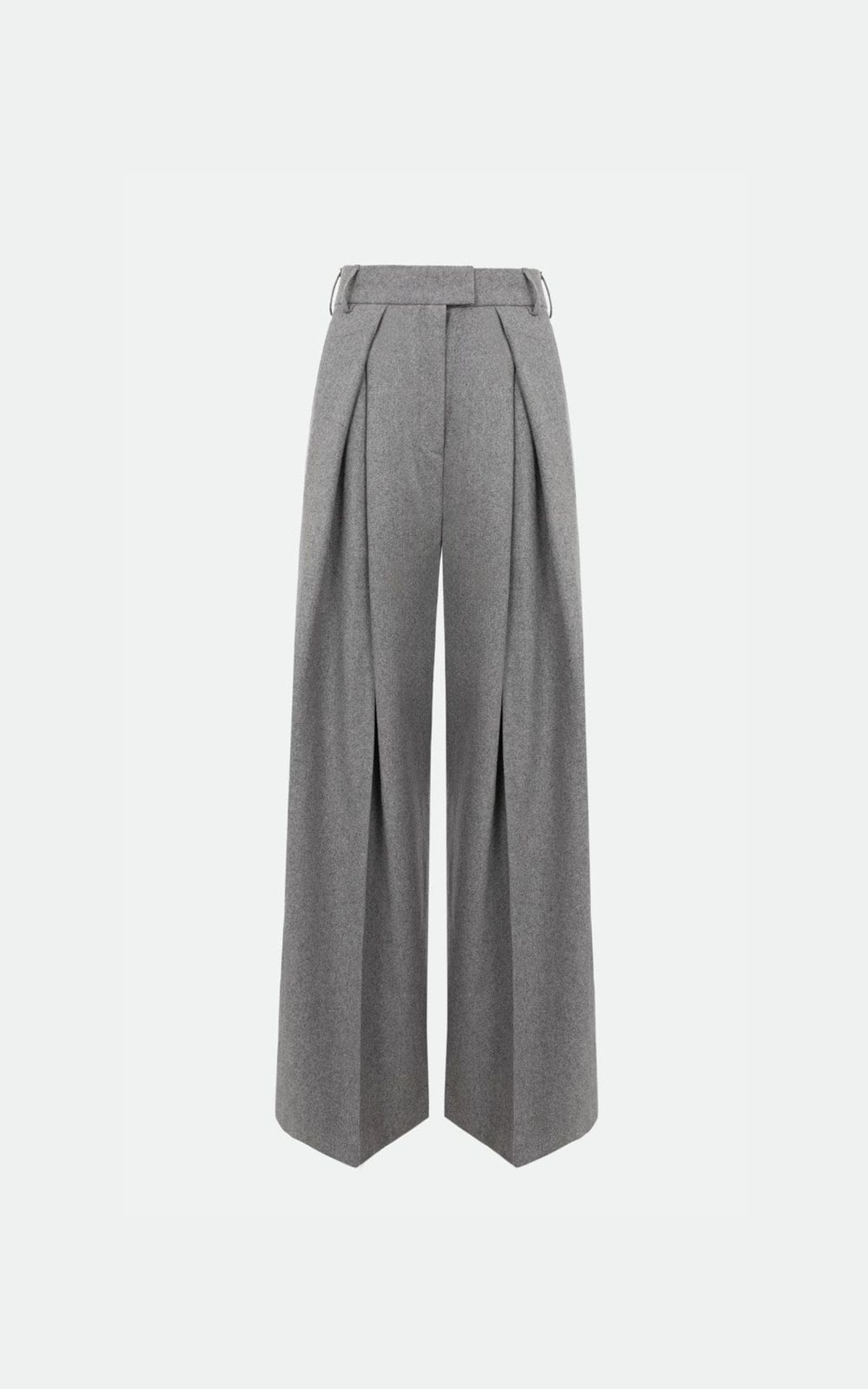 JIL Classic Wide-Leg Pants