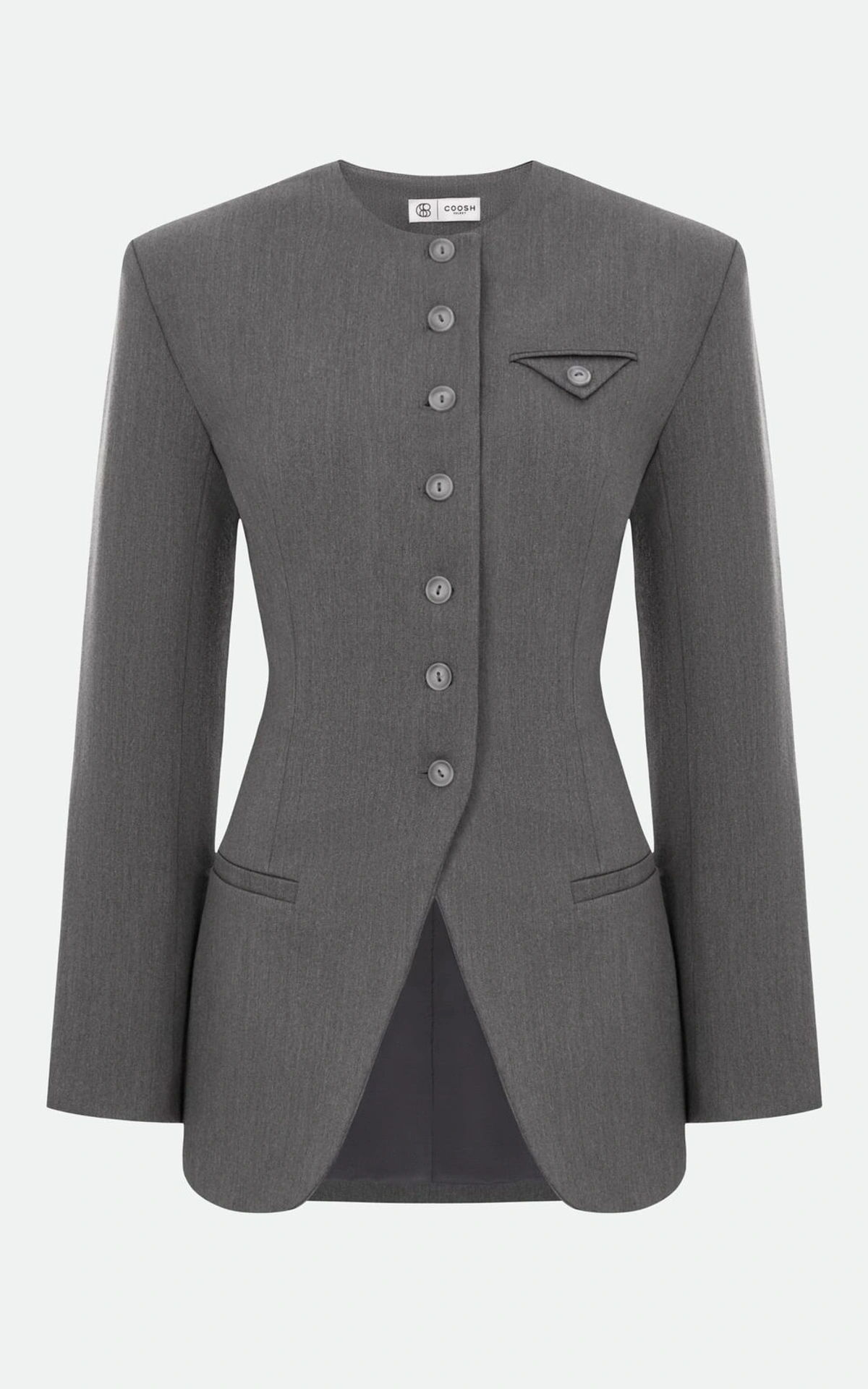 BLAKE Fitted Jacket