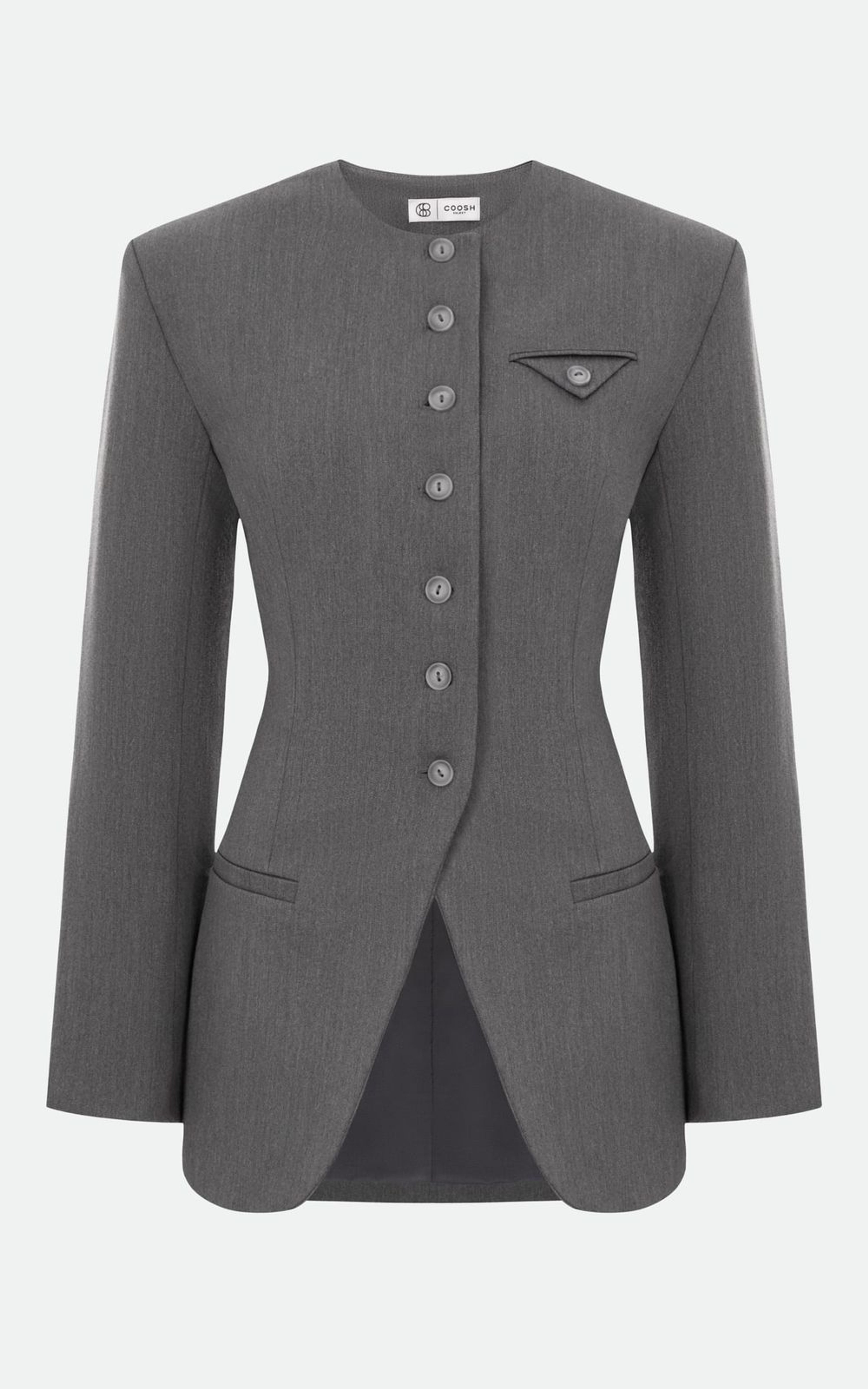 Жакет BLAKE приталений