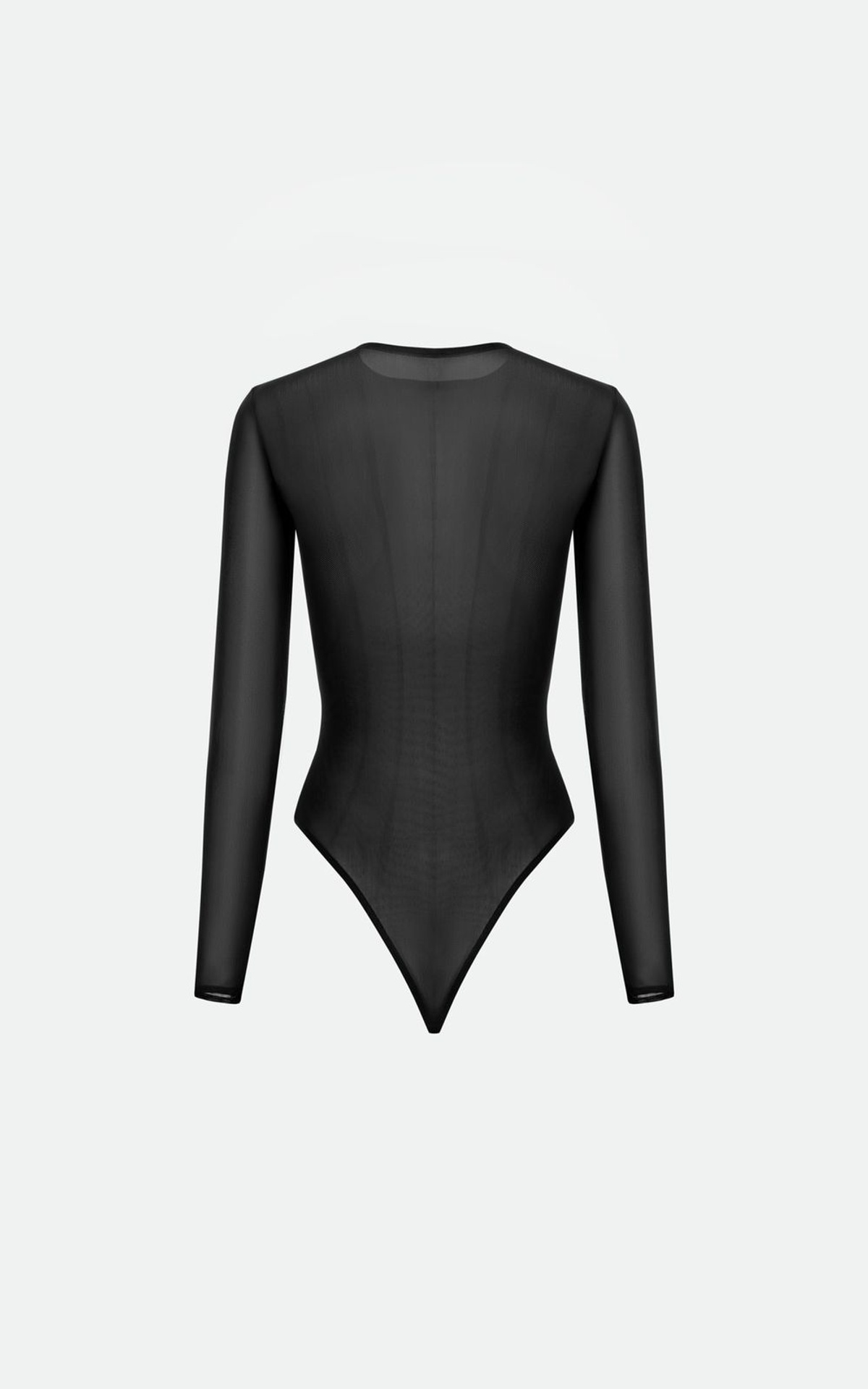 Accent Seams ALIS Sheer Bodysuit