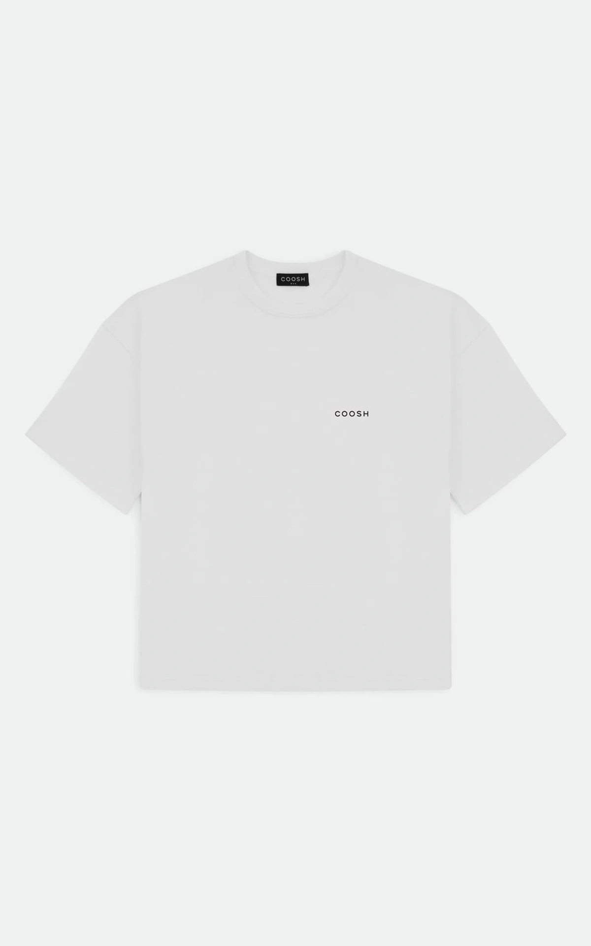 T-shirt MANIMALIST
