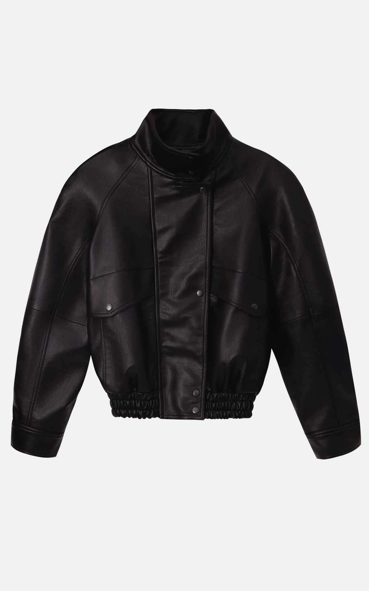 Куртка-бомбер ALANA з коміром-стійкою