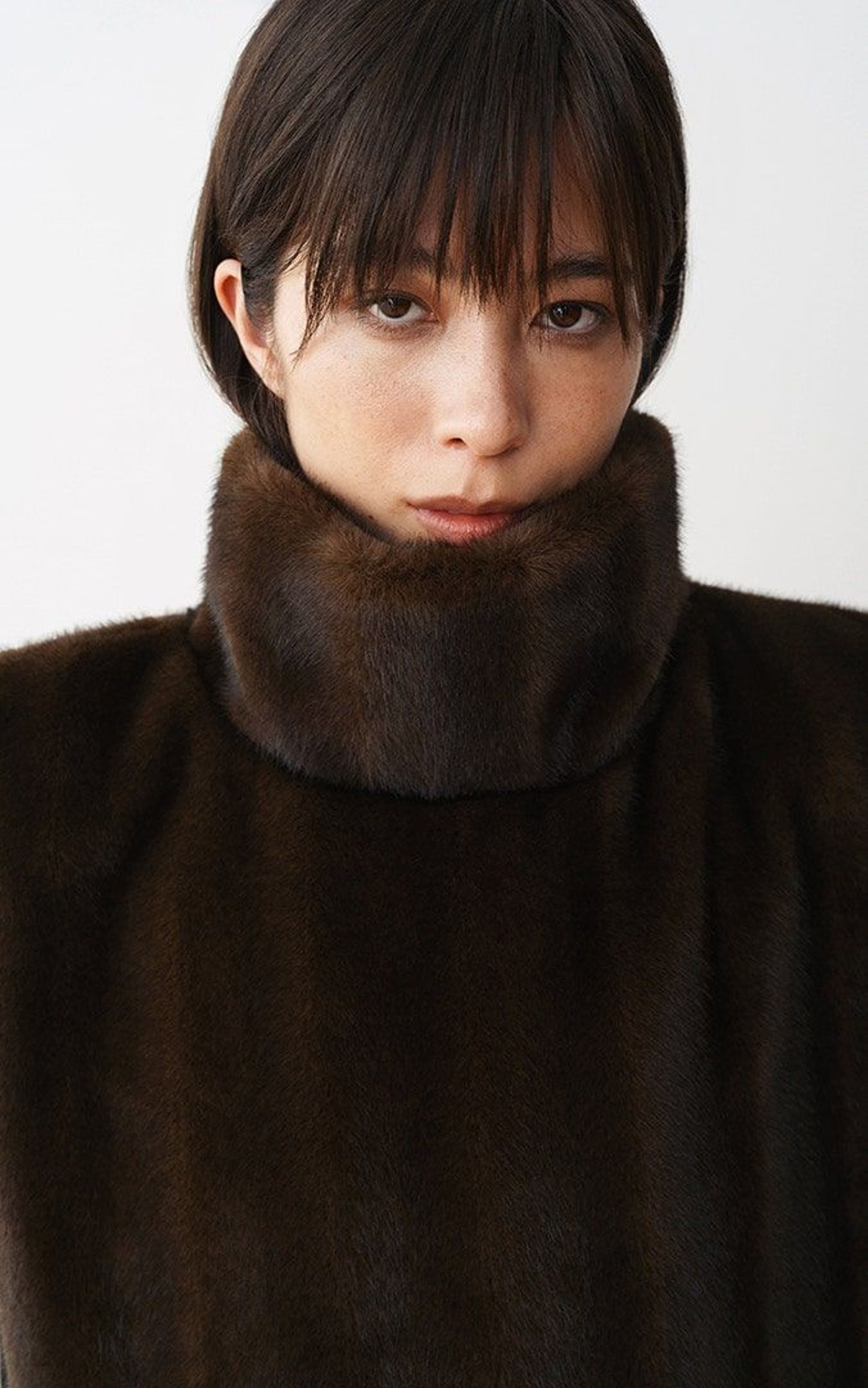 Манішка з екохутра