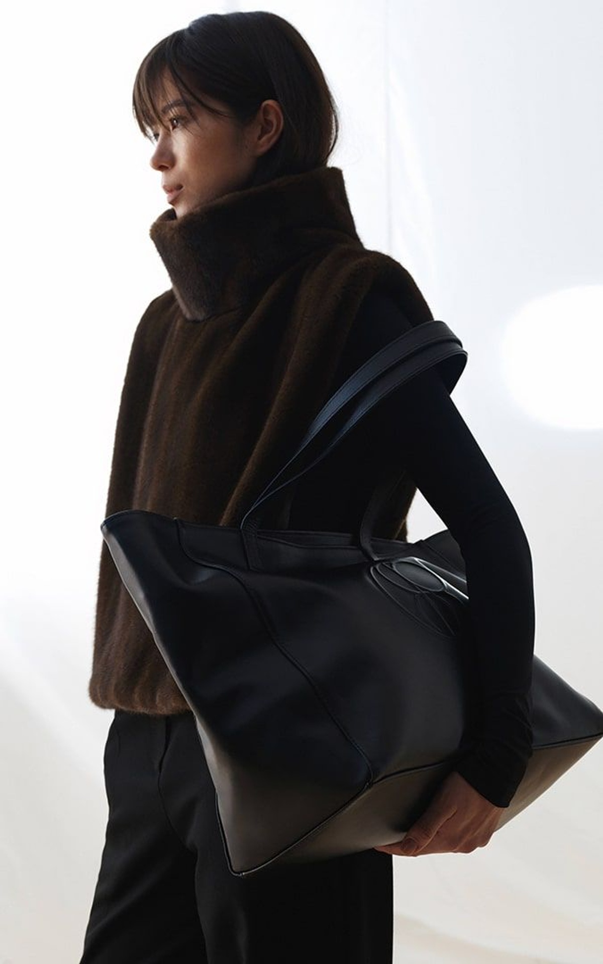 Манішка з екохутра