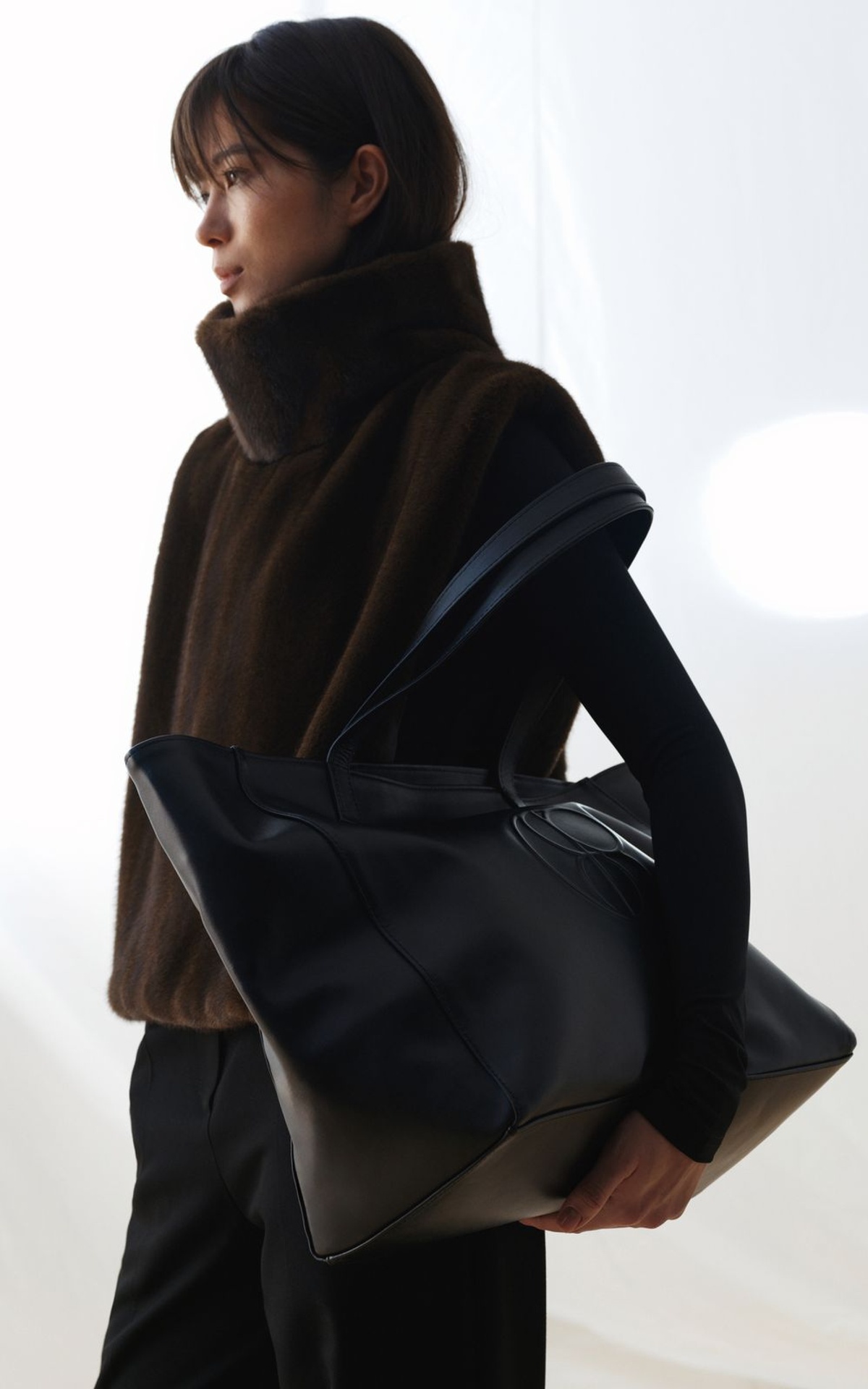 Манішка з екохутра