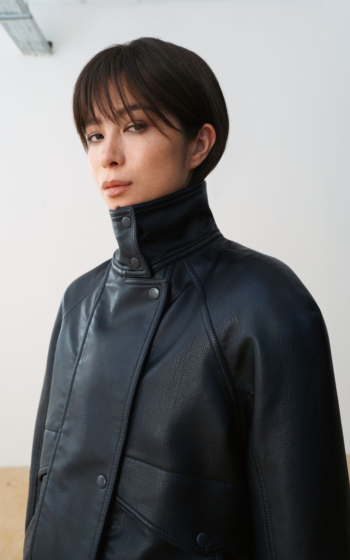 Kurtka bomber ALANA ze stójką