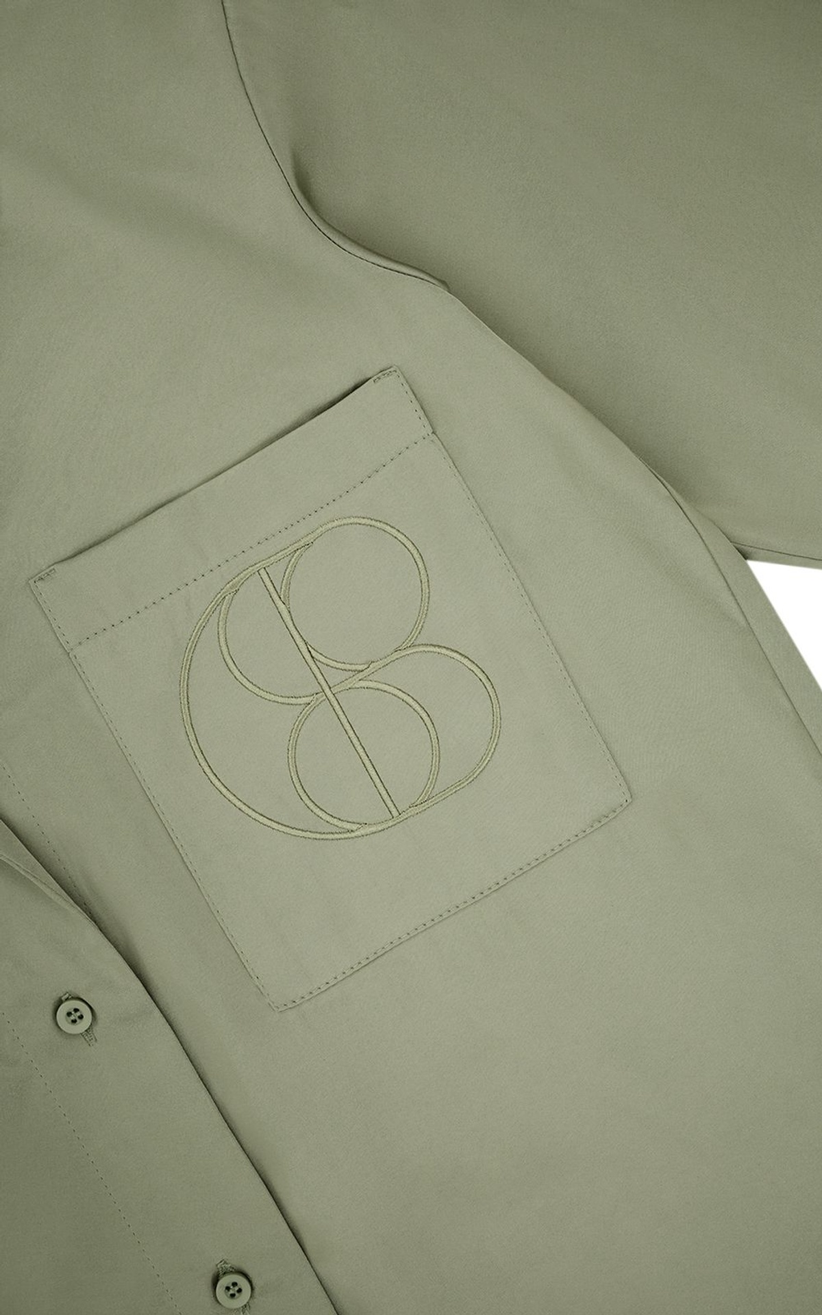 Сорочка сатинова