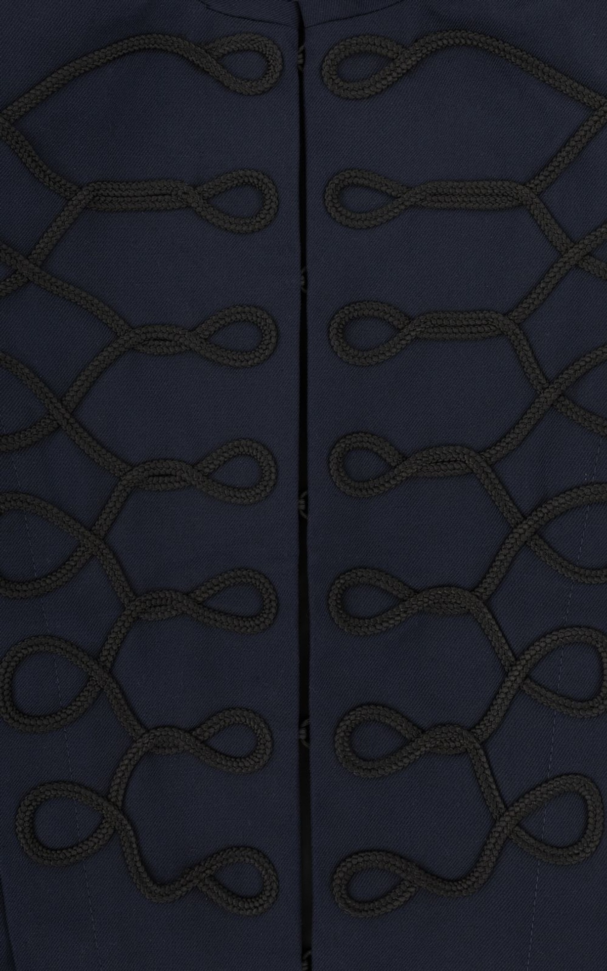 Жакет приталений BONAPARTE в гусарському стилі