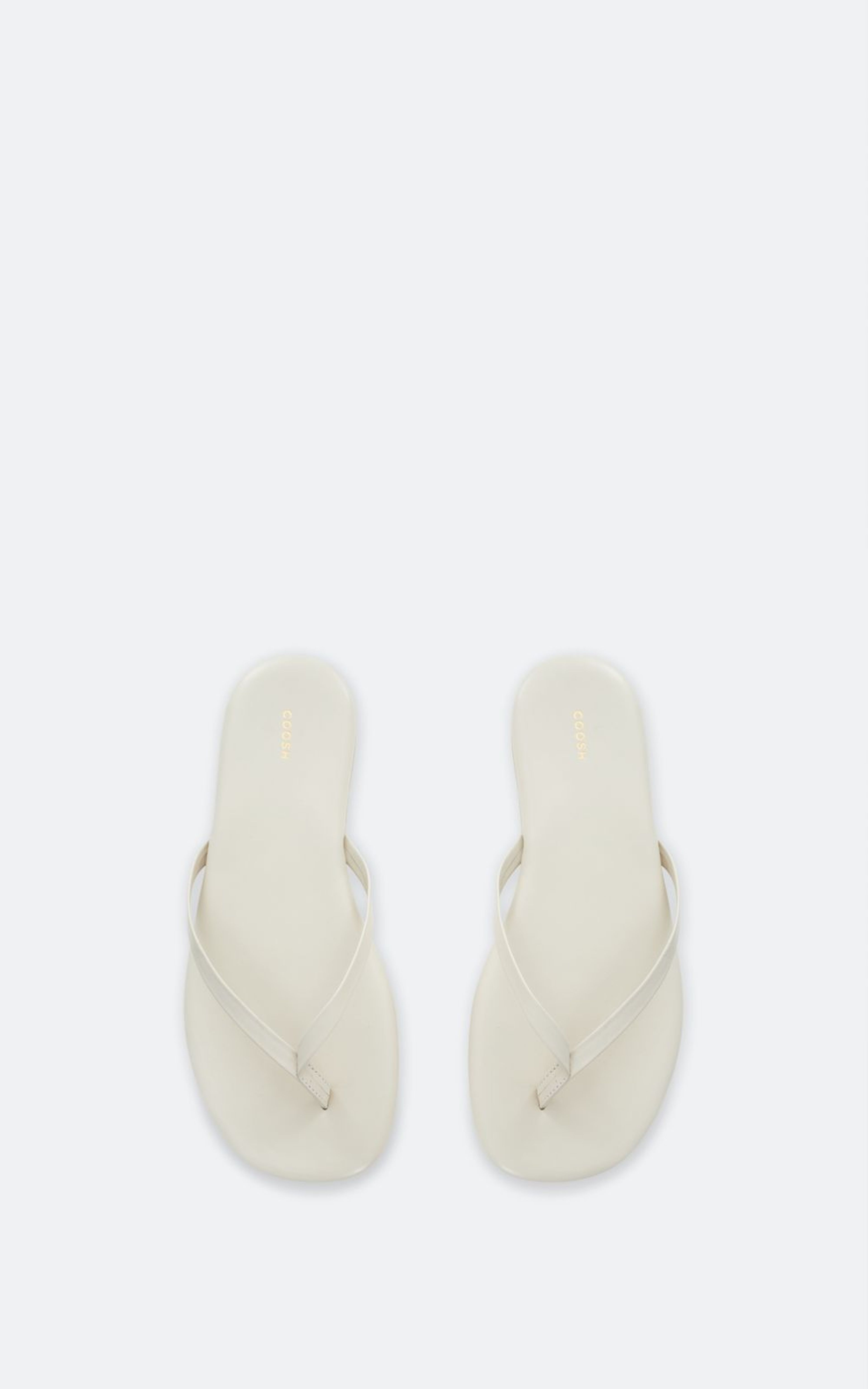 Leather Sliders FLIP FLOPS
