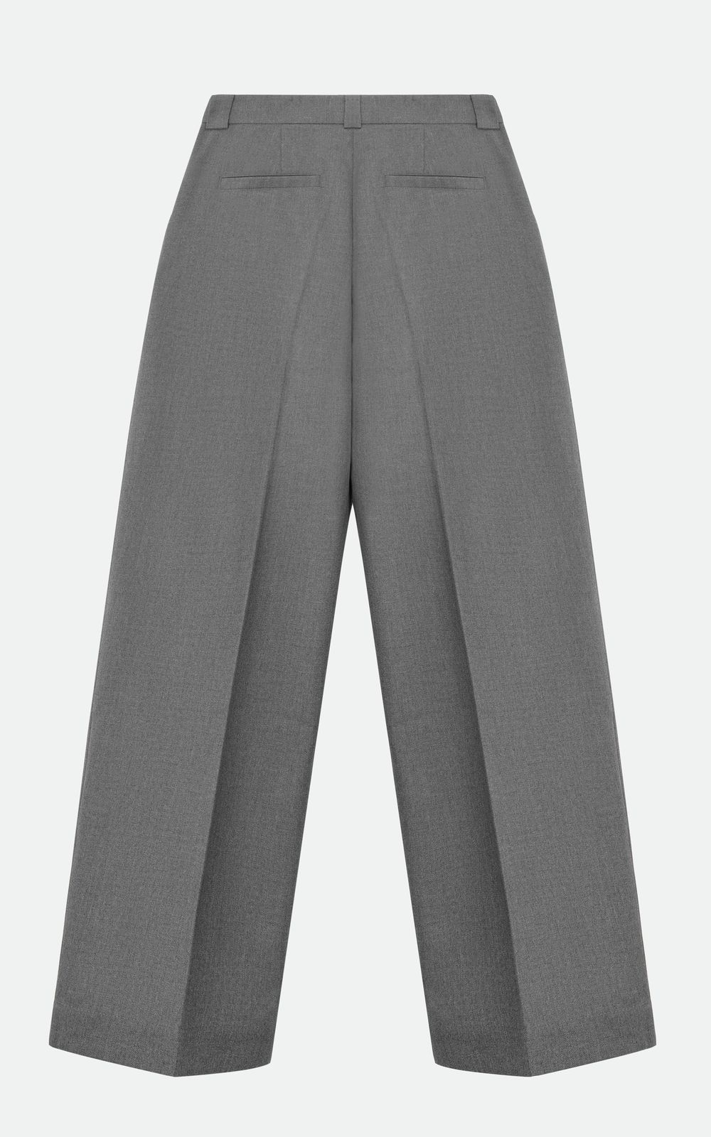 Classic Palazzo Pants - Graphite | COOSH