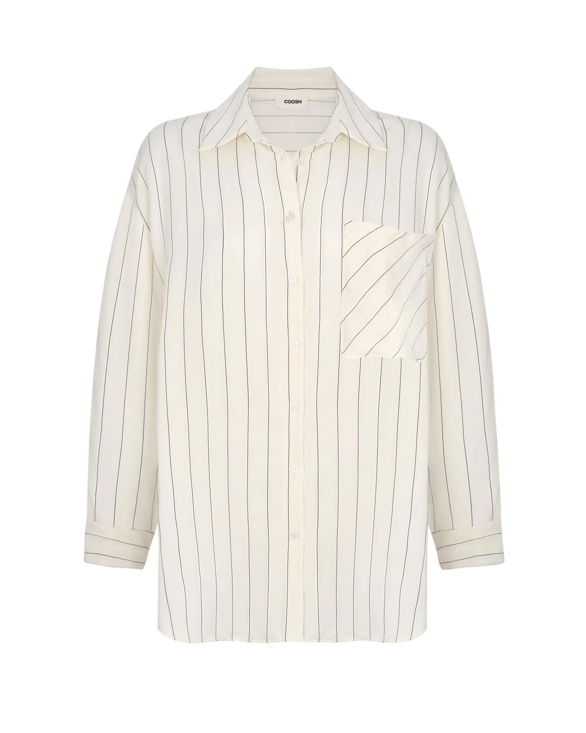 Striped Viscose Shirt