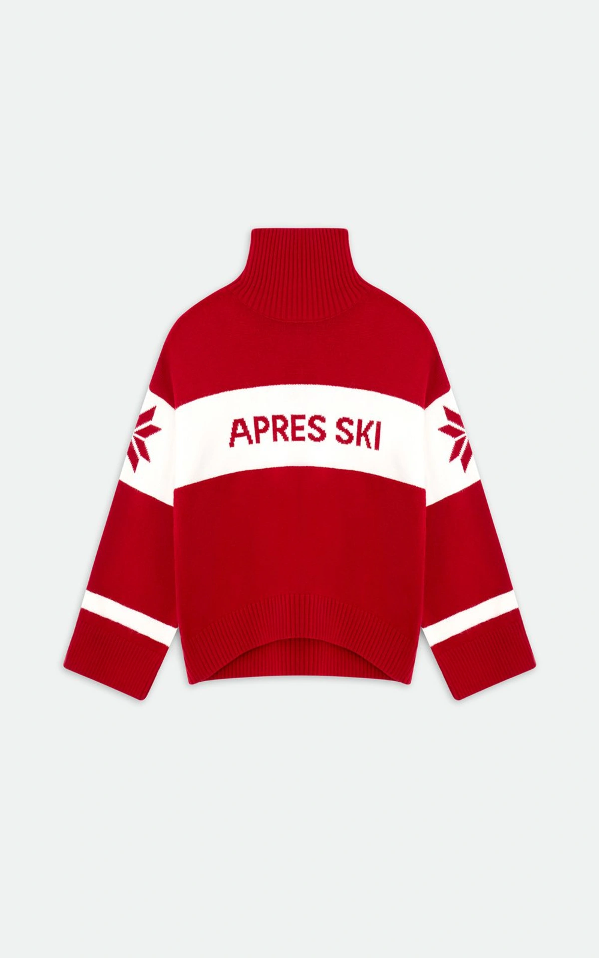 Светр APRES SKI вовняний