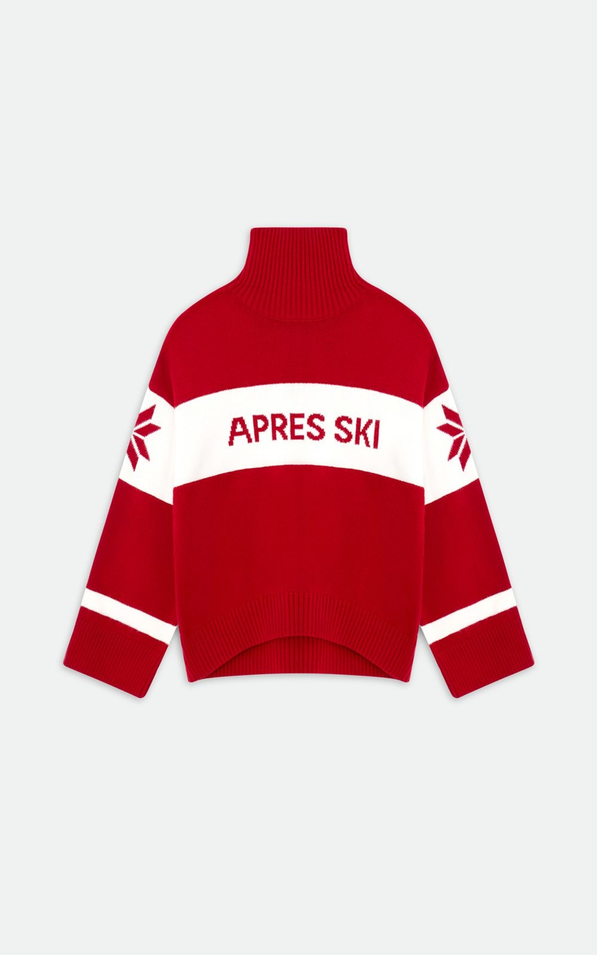 Cветр APRES SKI вовняний