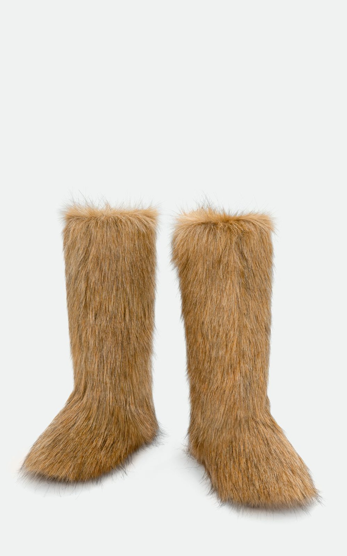 Чоботи YETI з екохутра утеплені овчиною