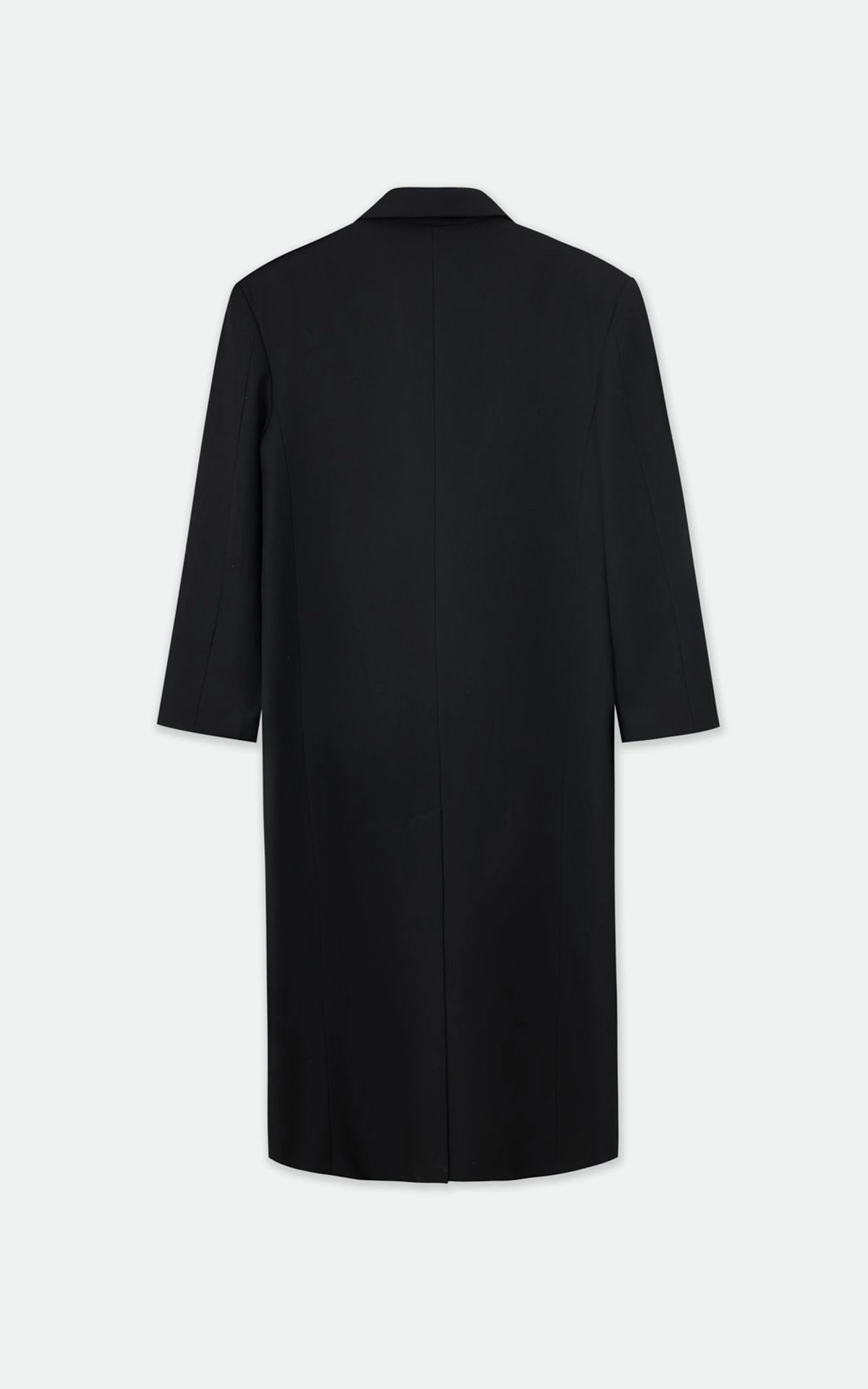 Maxi Tailored Blazer Coat