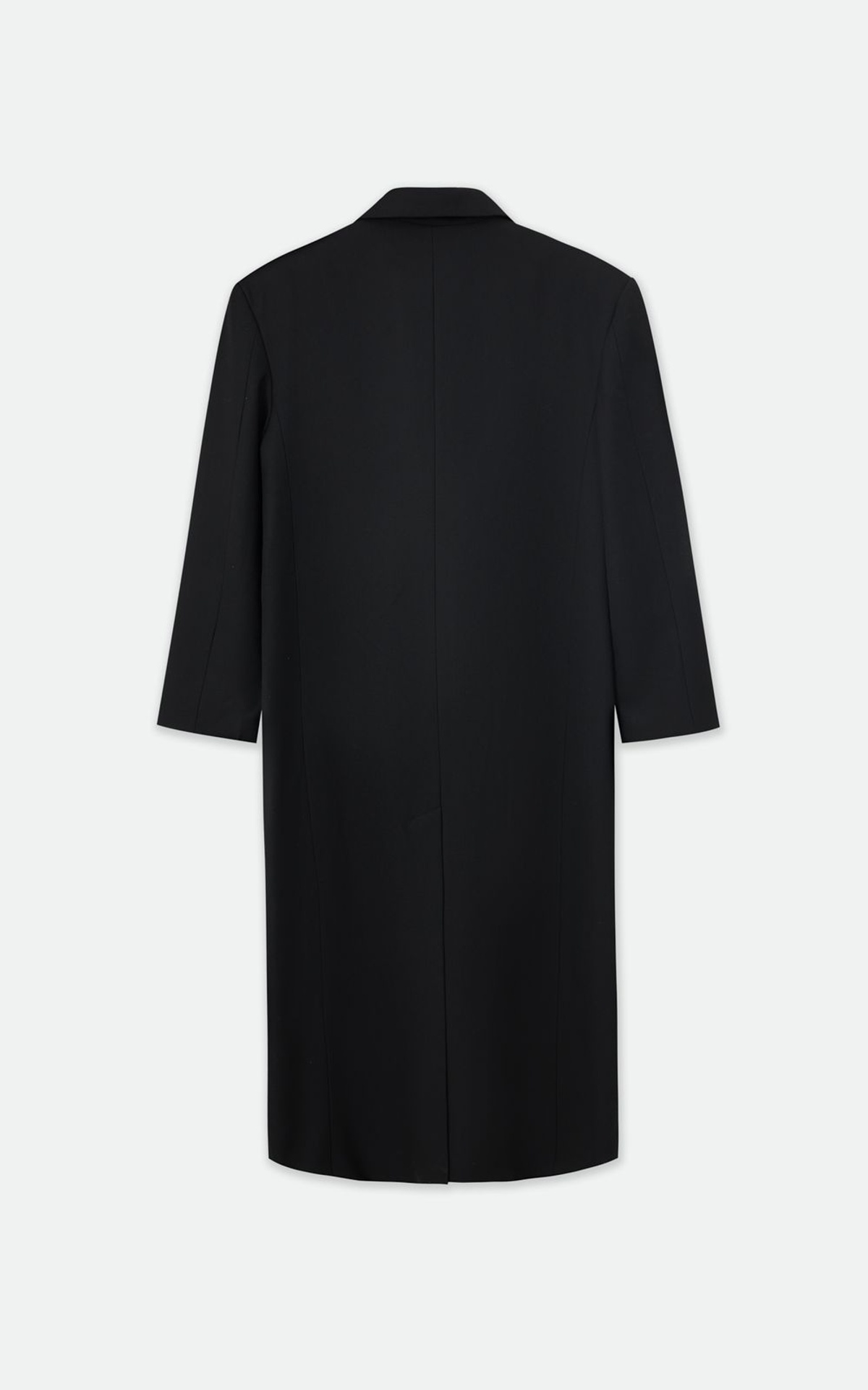 Maxi Tailored Blazer Coat