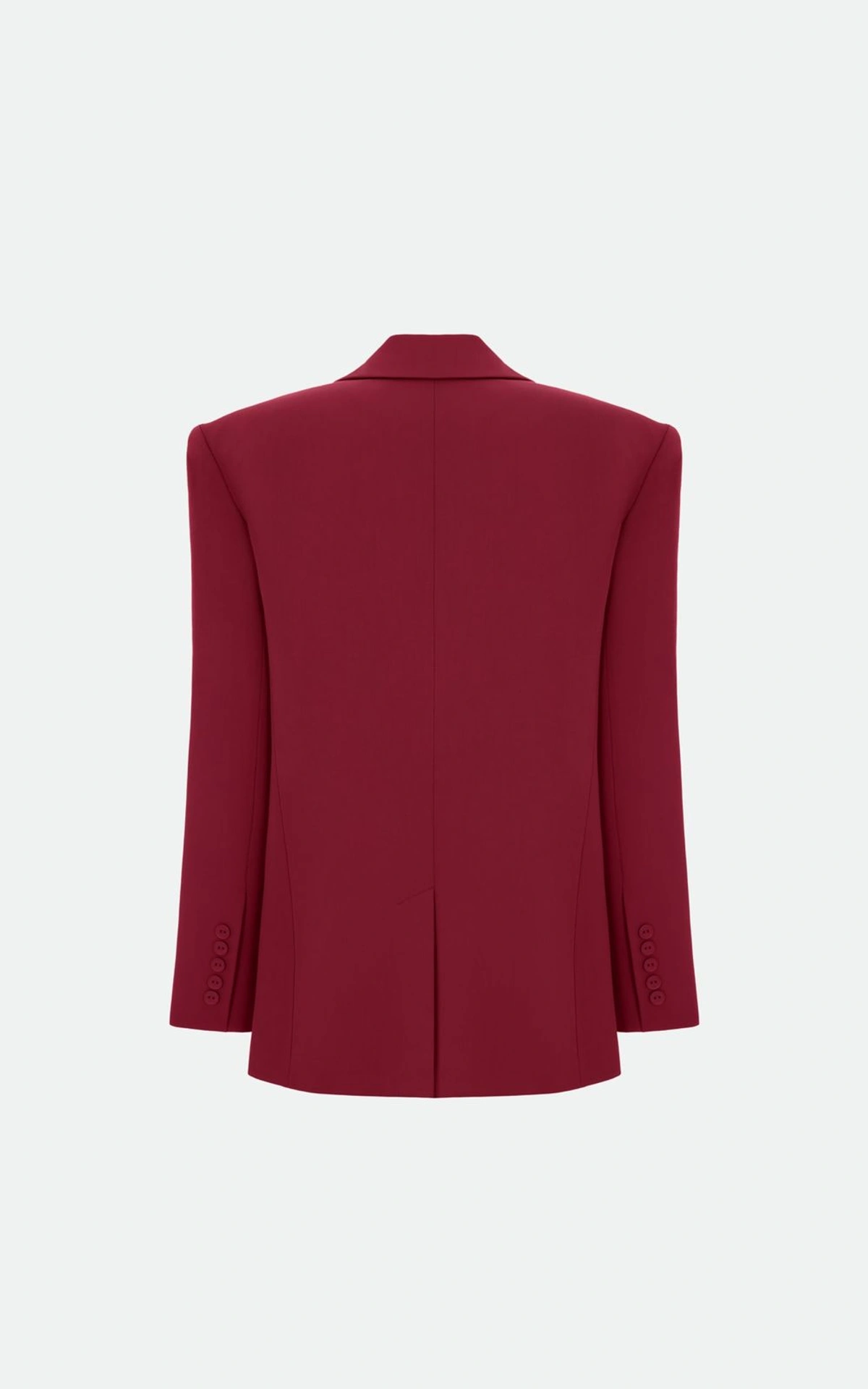 Transformer Blazer with Chest Pocket