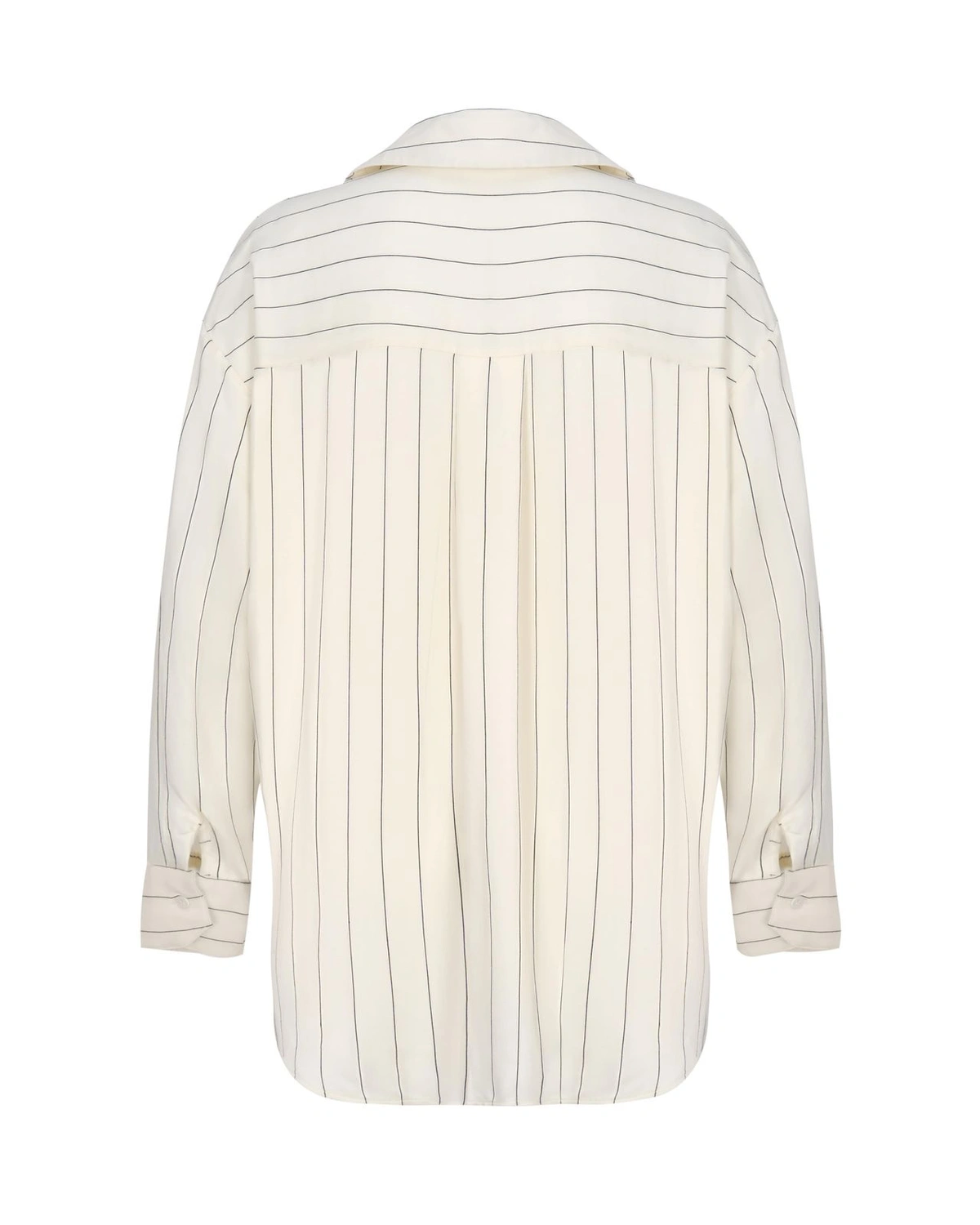 Striped Viscose Shirt