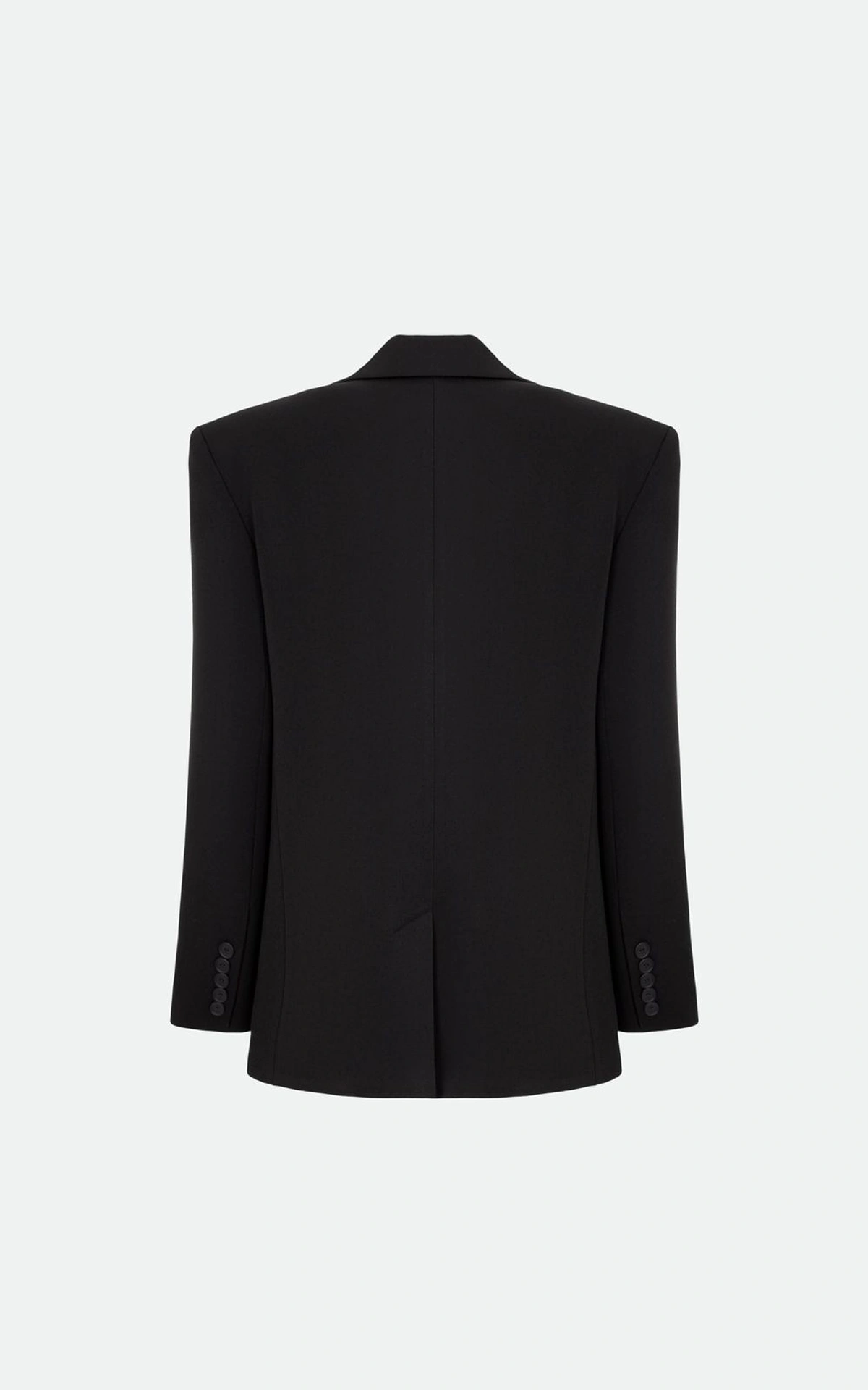 Transformer Blazer with Chest Pocket
