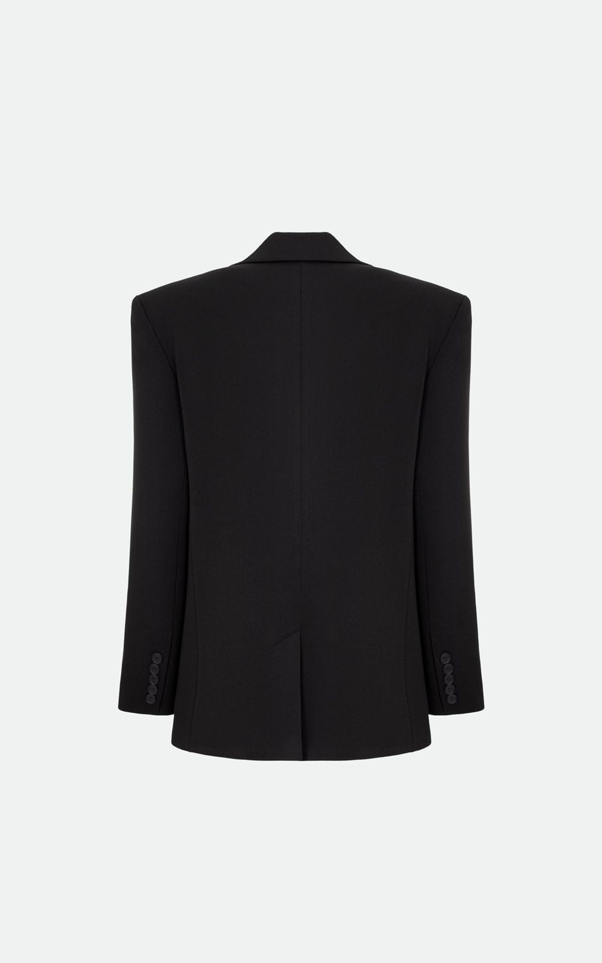Transformer Blazer with Chest Pocket