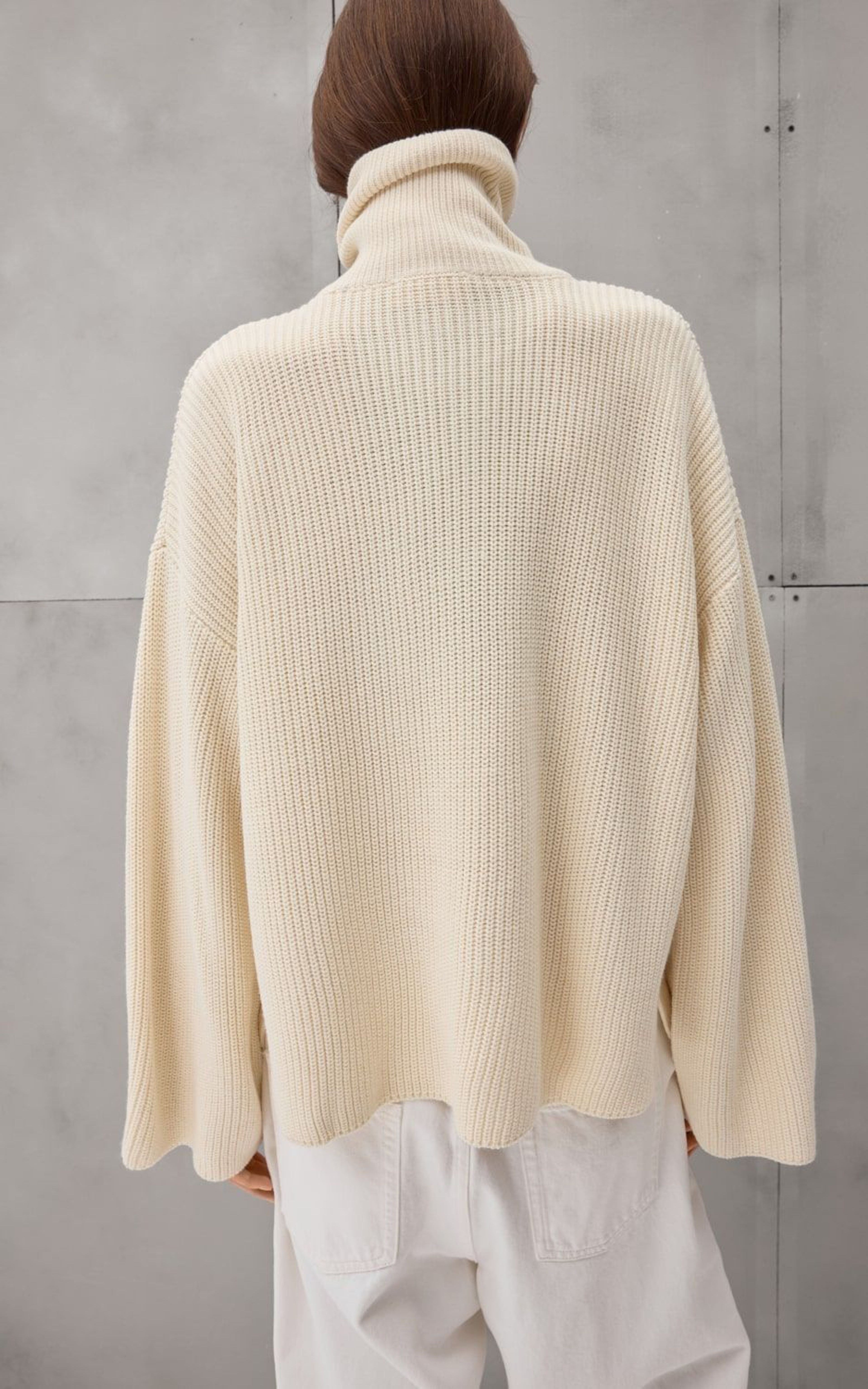 Zippered OSLO Sweater
