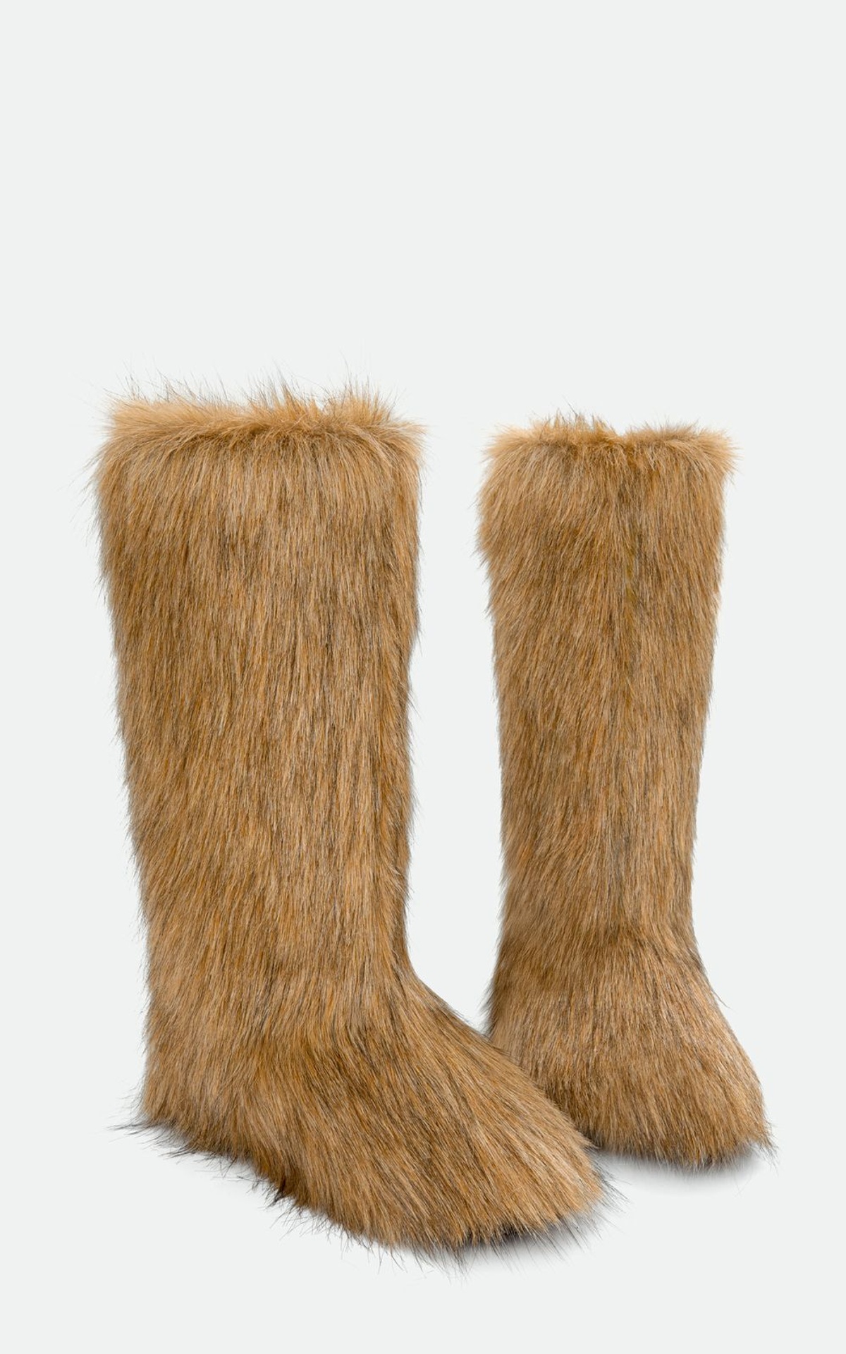 Чоботи YETI з екохутра утеплені овчиною