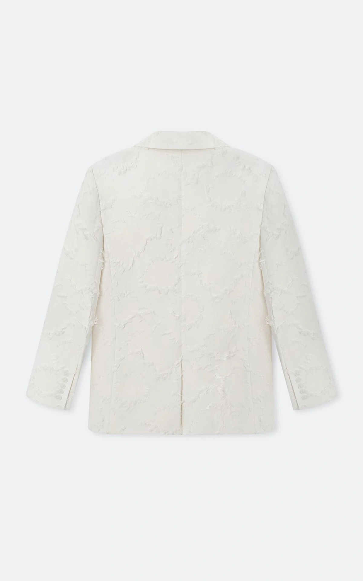 Textured Jacquard Jacket JACQUELINE