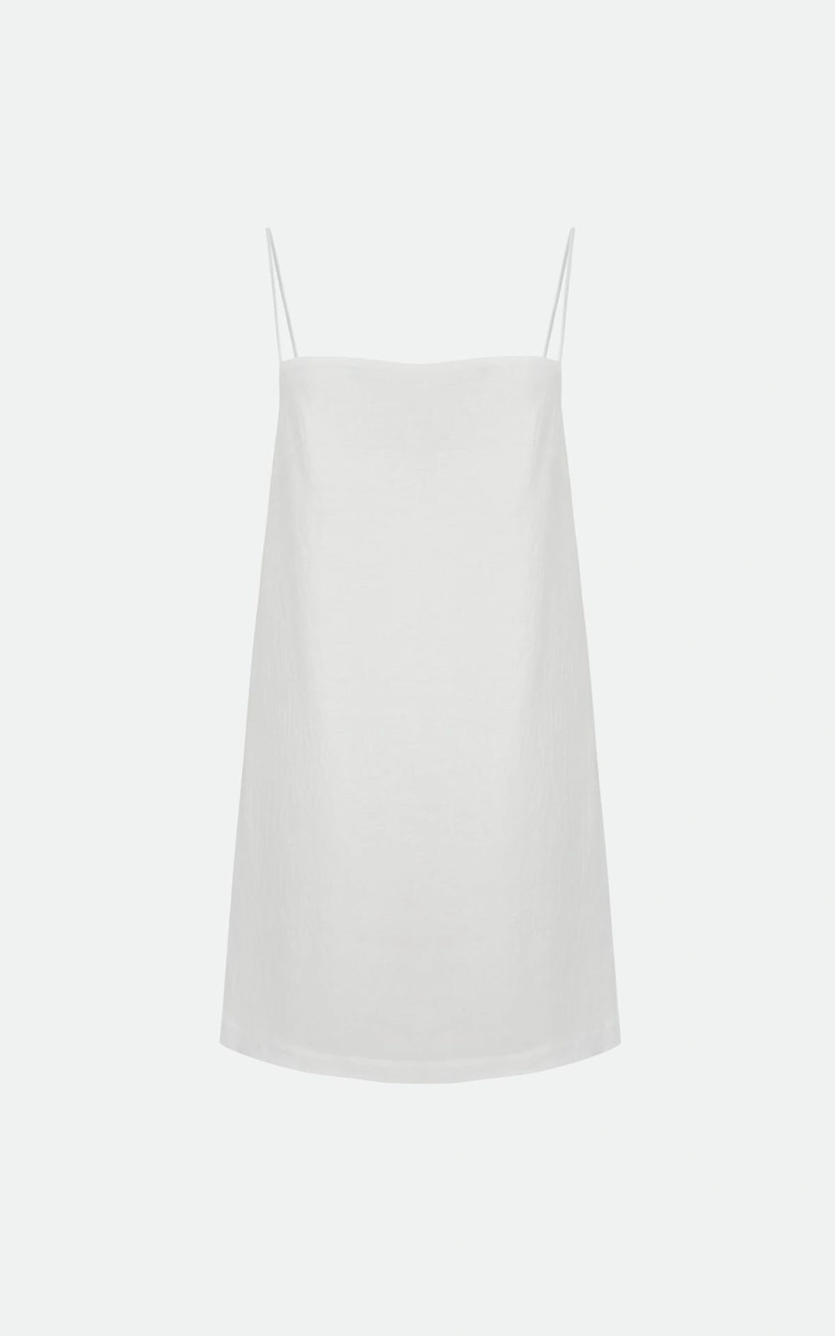 Viscose Mini Slip Dress