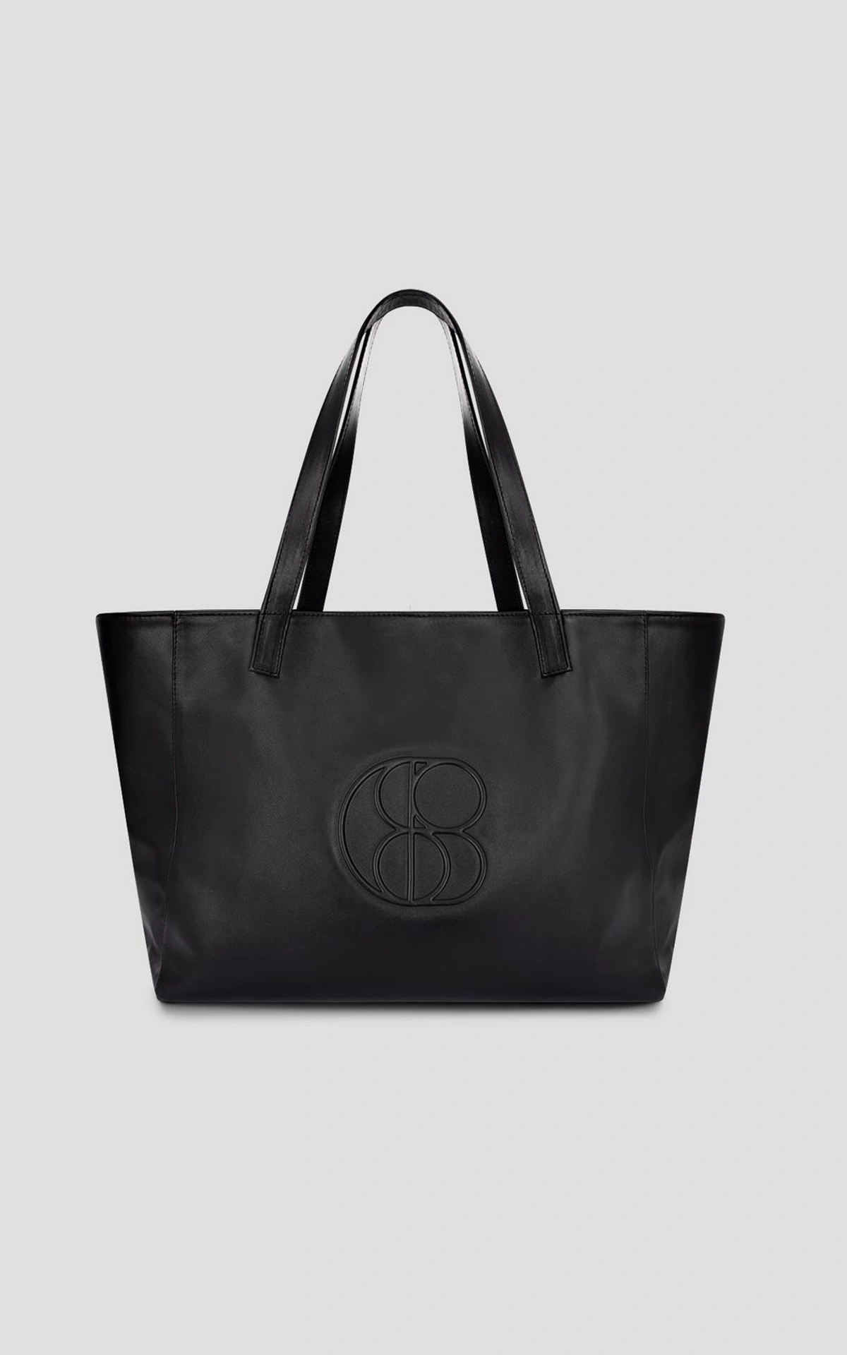 COOSH TOTE BAG in Leather