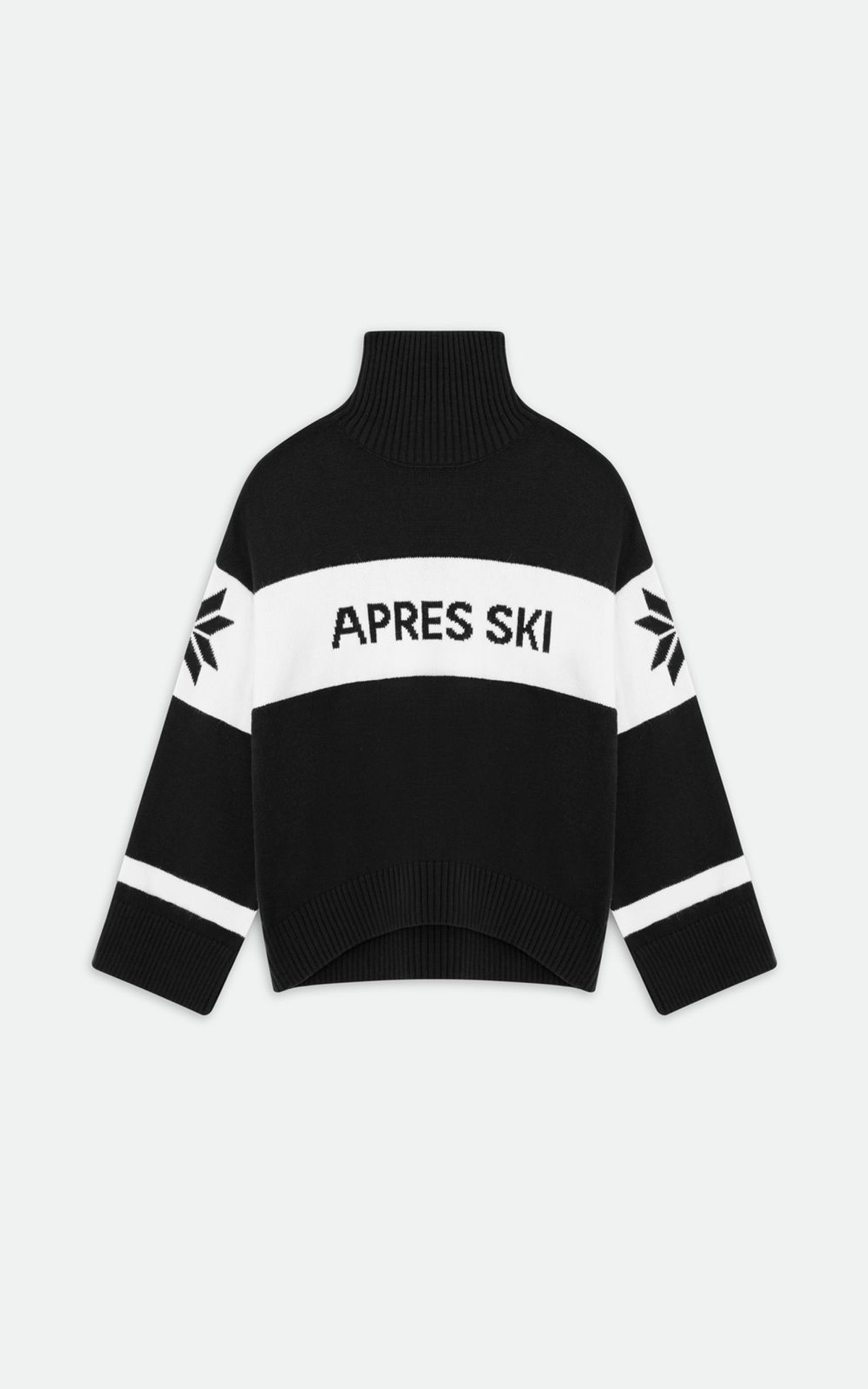 Cветр APRES SKI вовняний