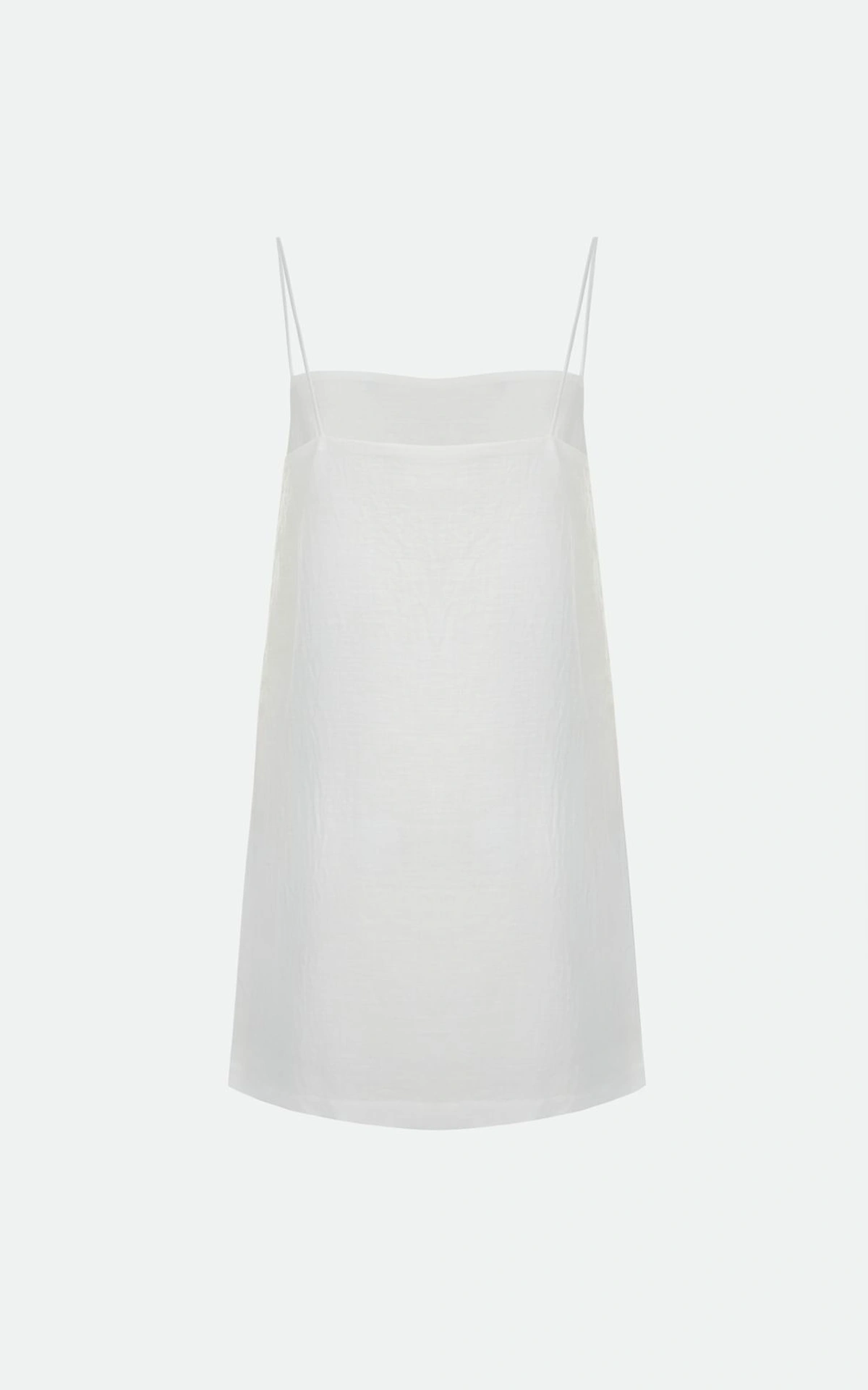 Viscose Mini Slip Dress