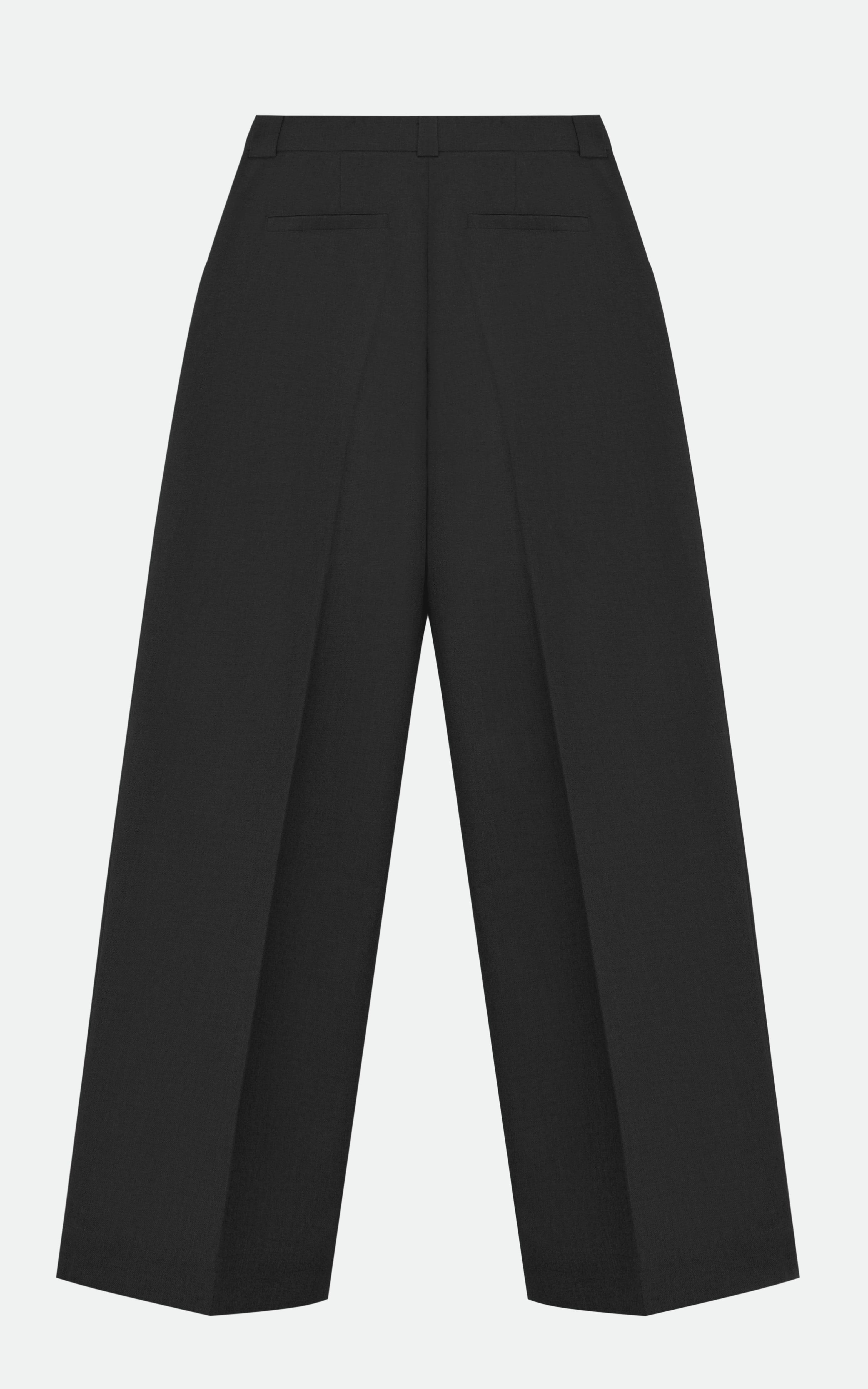 Classic Palazzo Pants - Black | COOSH