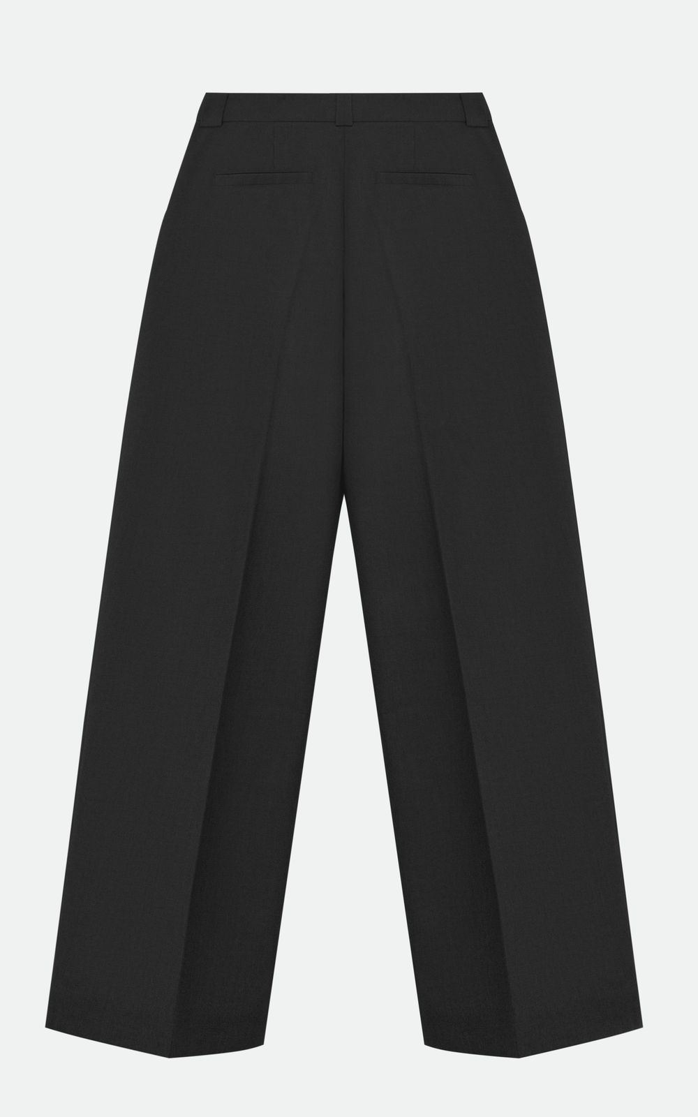 Classic Palazzo Pants - Black | COOSH