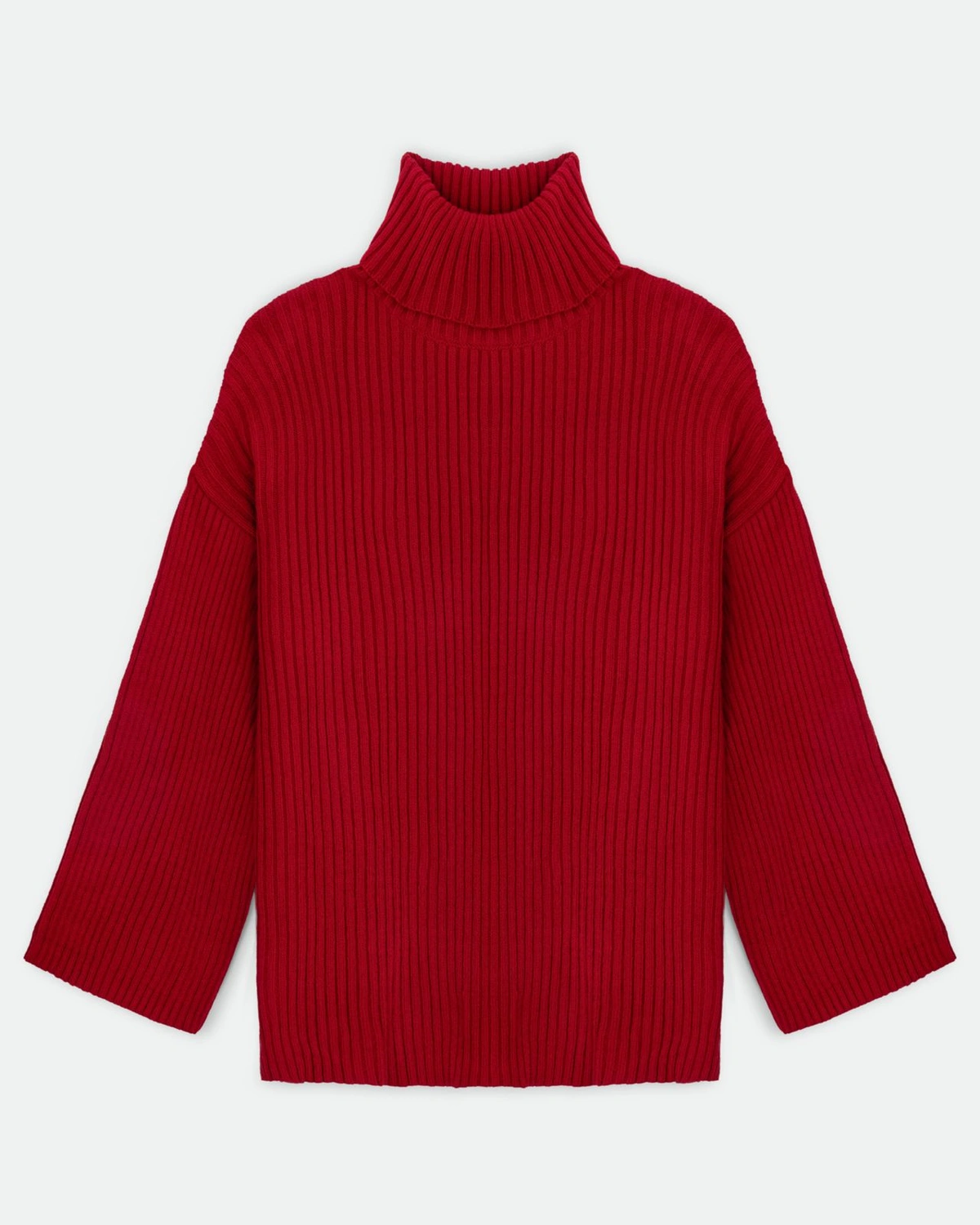 COZY Wool Set with Sweater and Pants