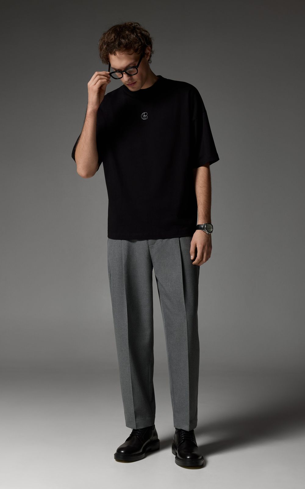 Classic Palazzo Pants - Graphite | COOSH