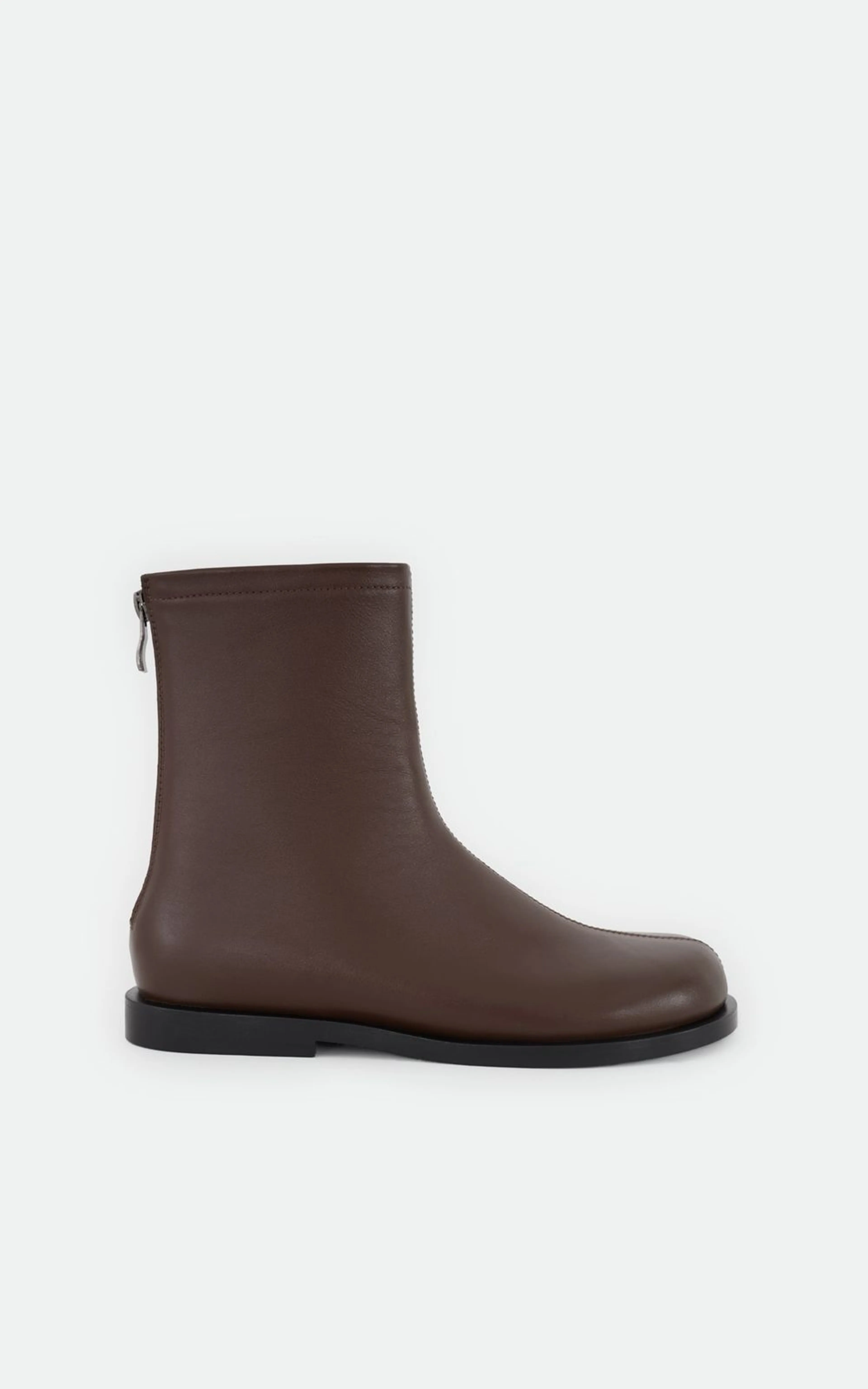 Leather Ankle Boots THEA