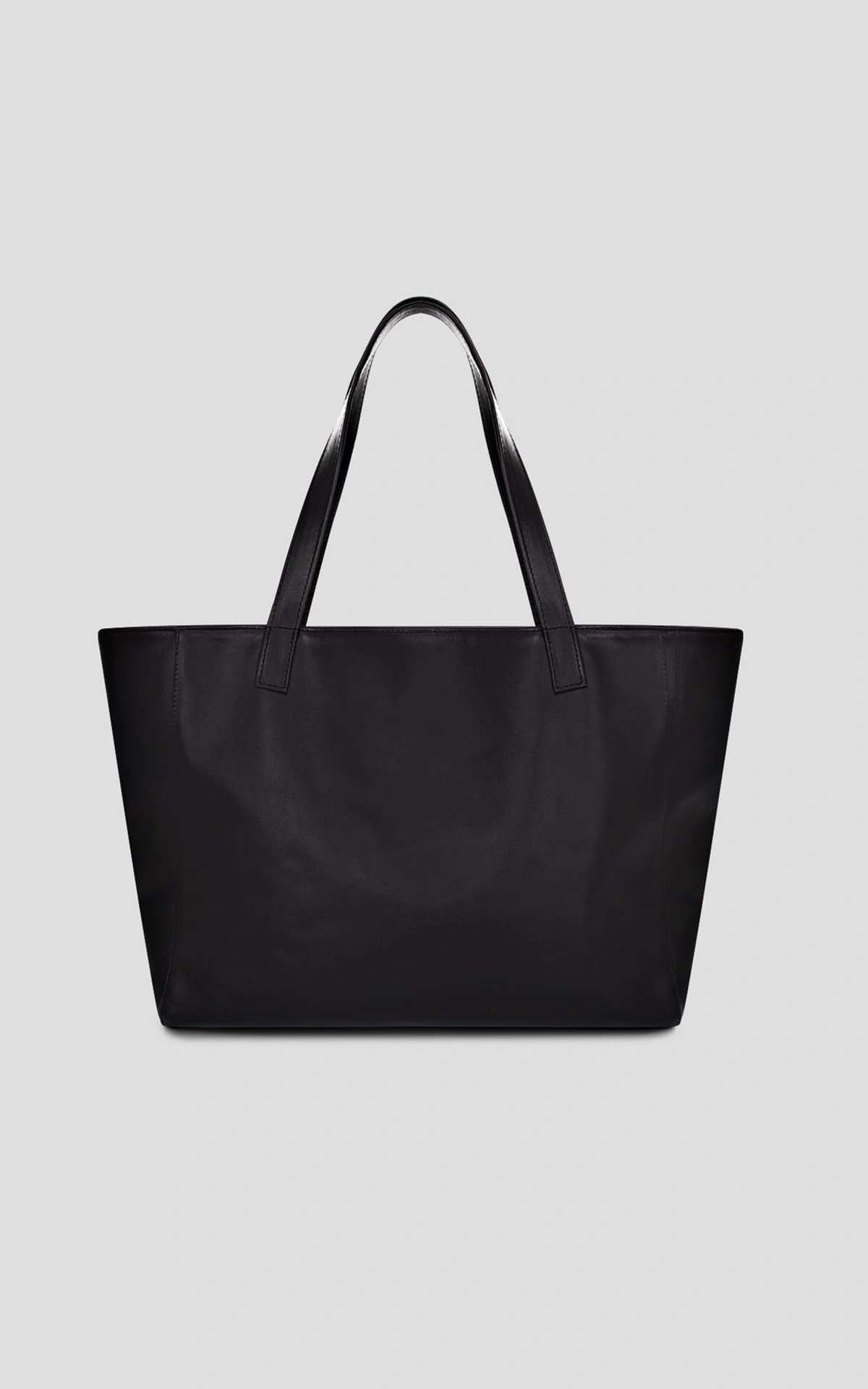 COOSH TOTE BAG in Leather