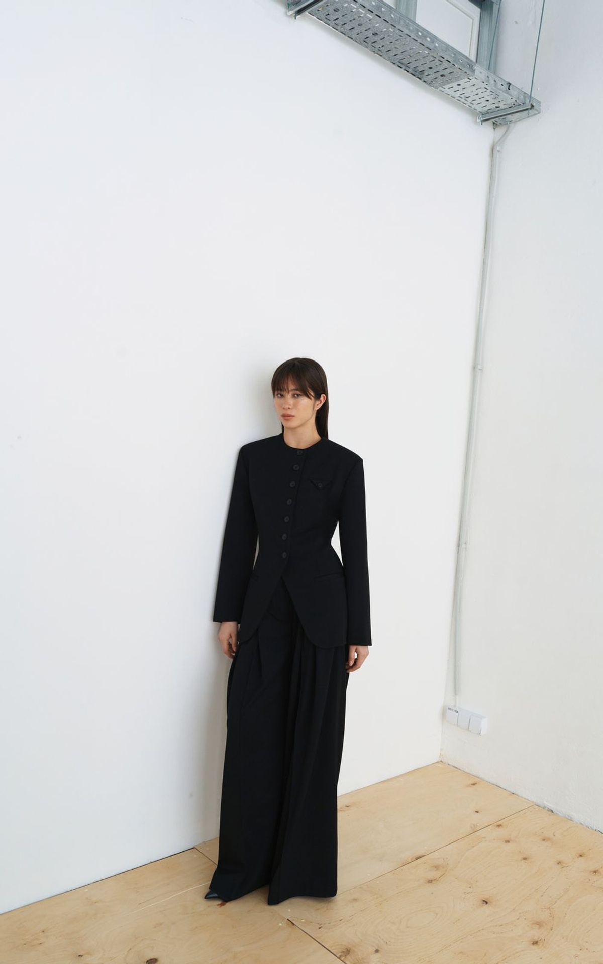 Marynarka BLAKE dopasowana