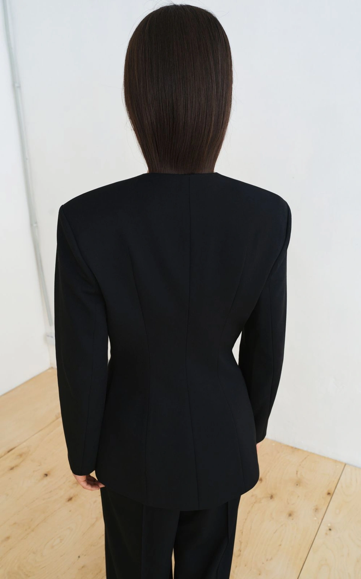 BLAKE Fitted Jacket