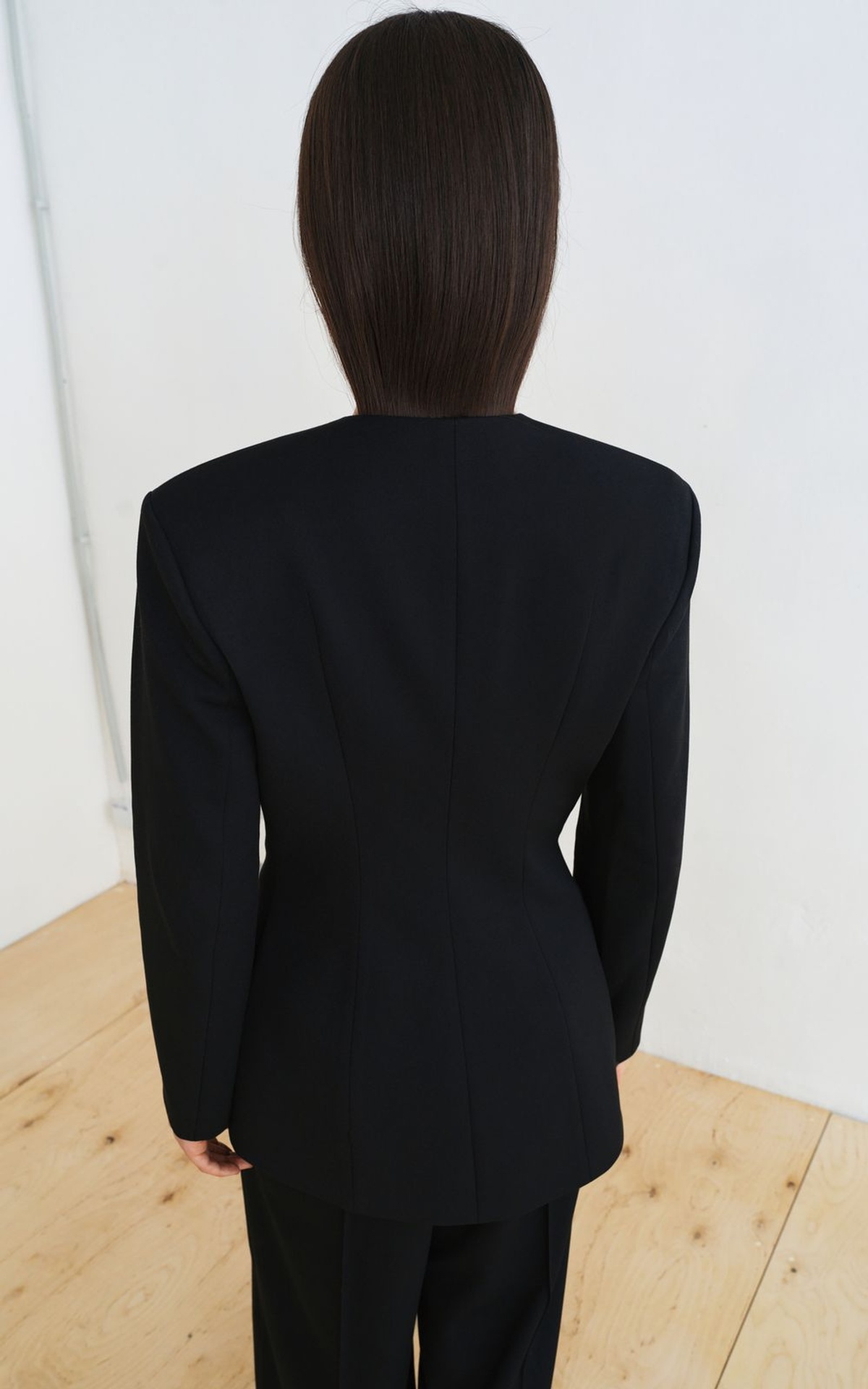 Marynarka BLAKE dopasowana