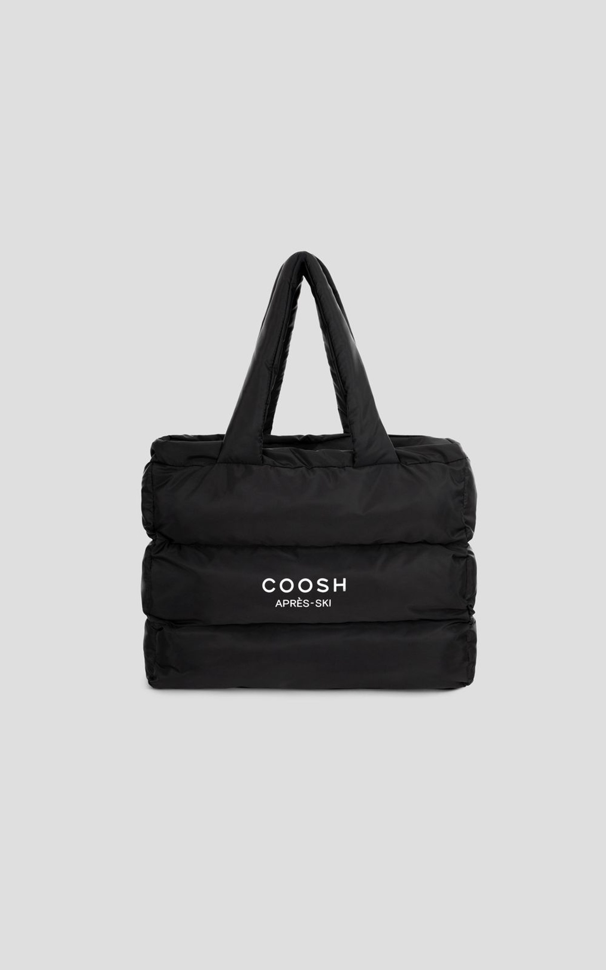 Сумка-тоут з водонепроникним покриттям APRES SKI