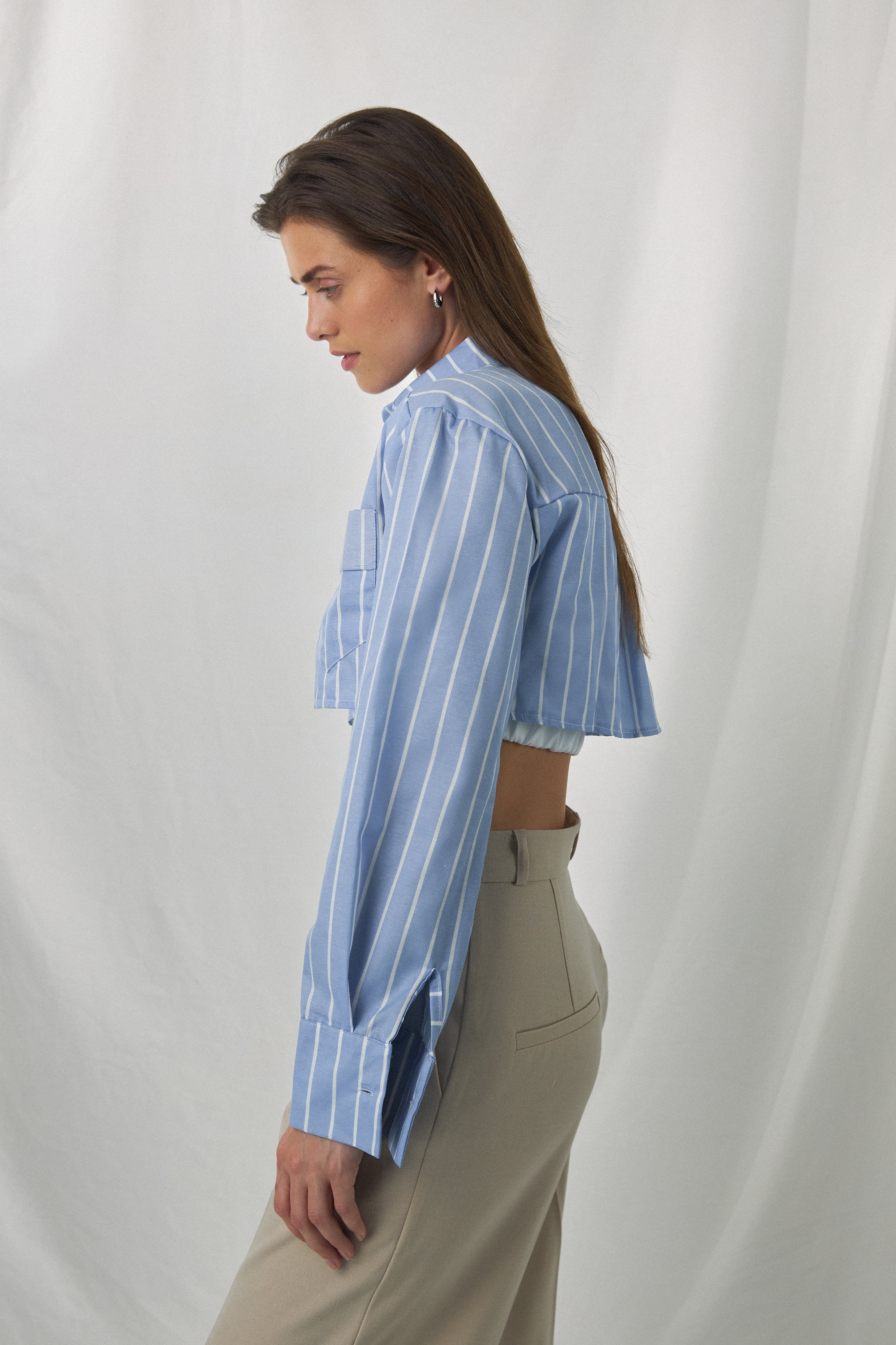 パンツ PAROSH Women Straight Pants D232336 PANTY25 003 Beige Parosh 'panty' Pants | italist